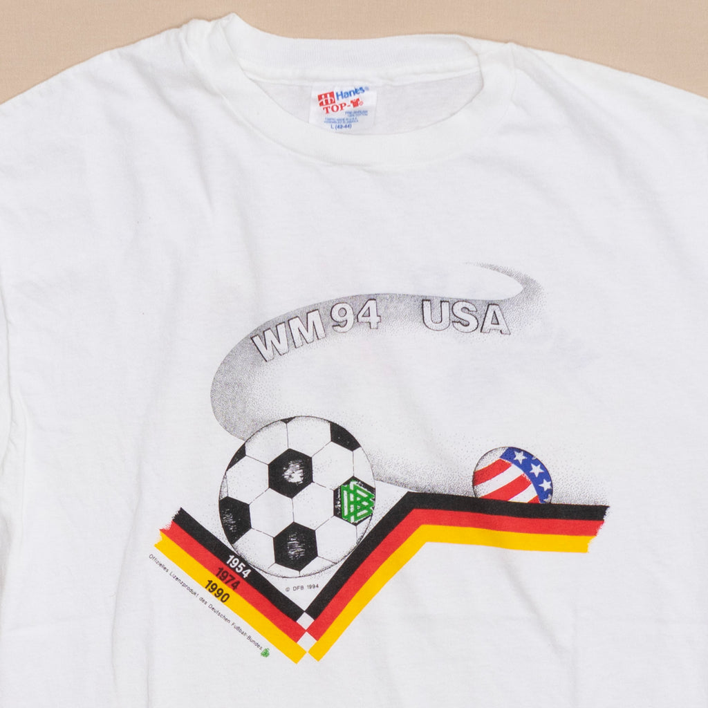 World Cup 94 Germany T Shirt, L