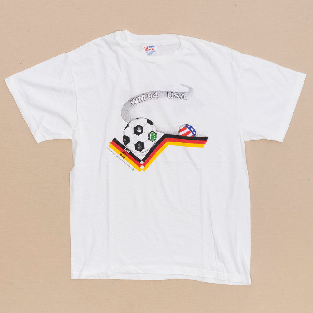 World Cup 94 Germany T Shirt, L