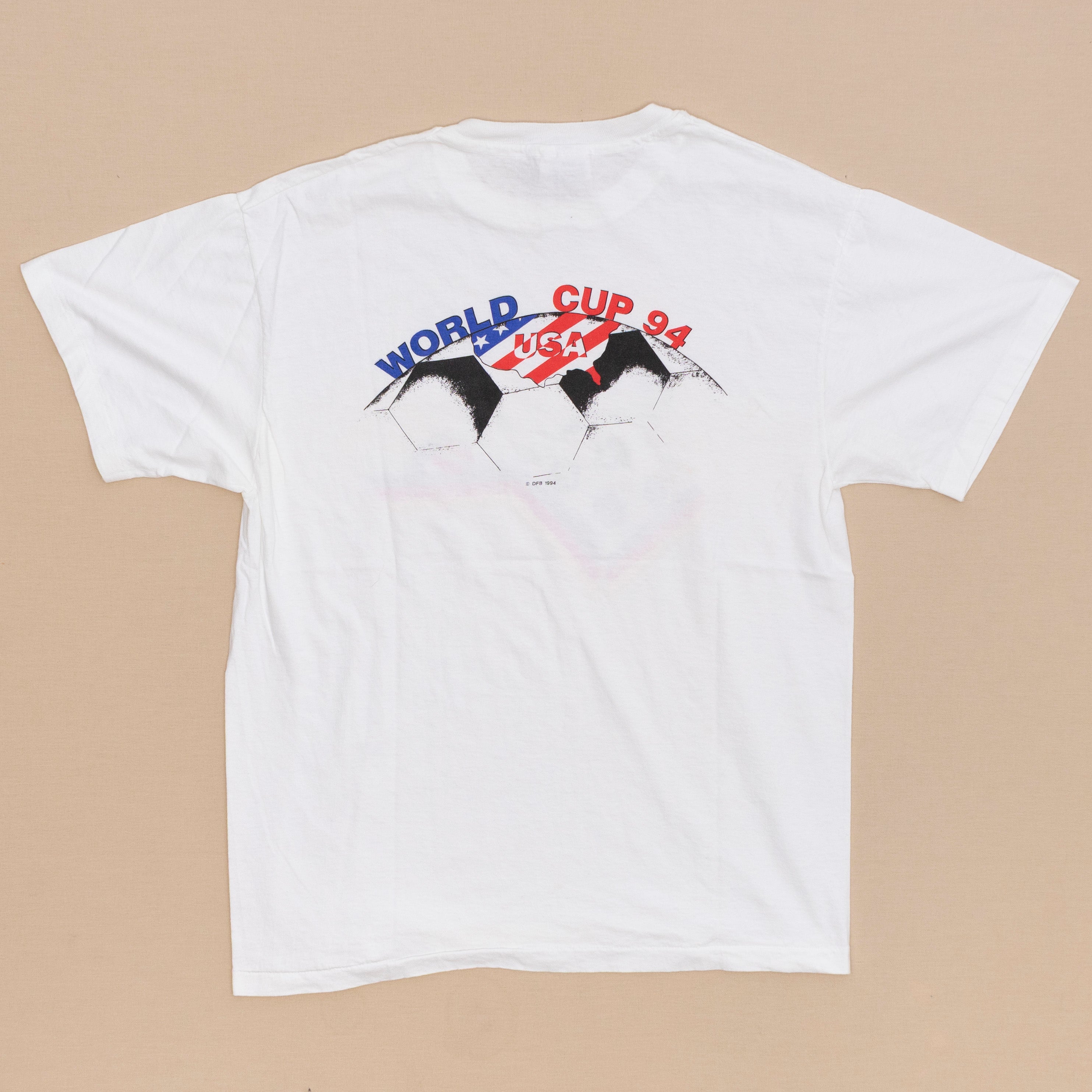 World Cup 94 Germany T Shirt, L