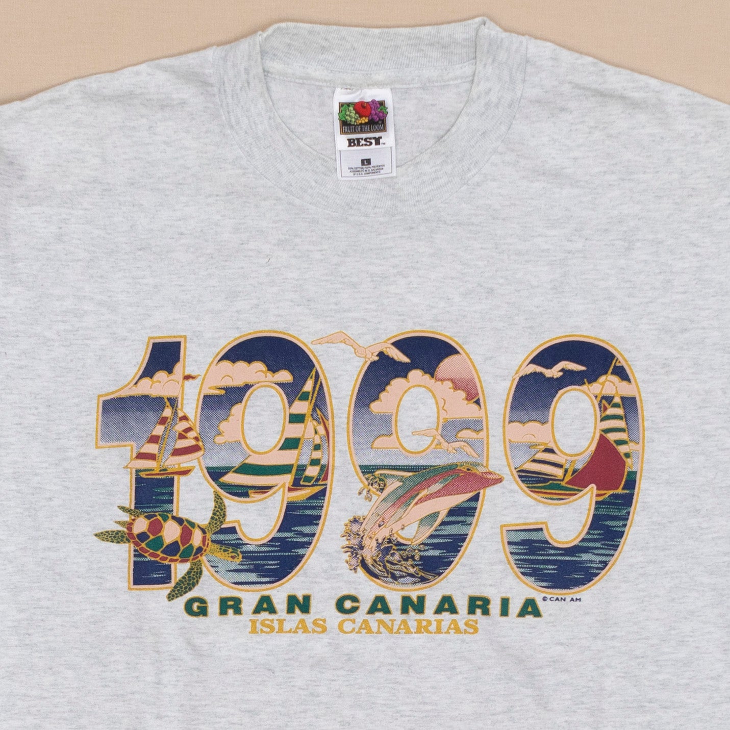 1999 T Shirt, L
