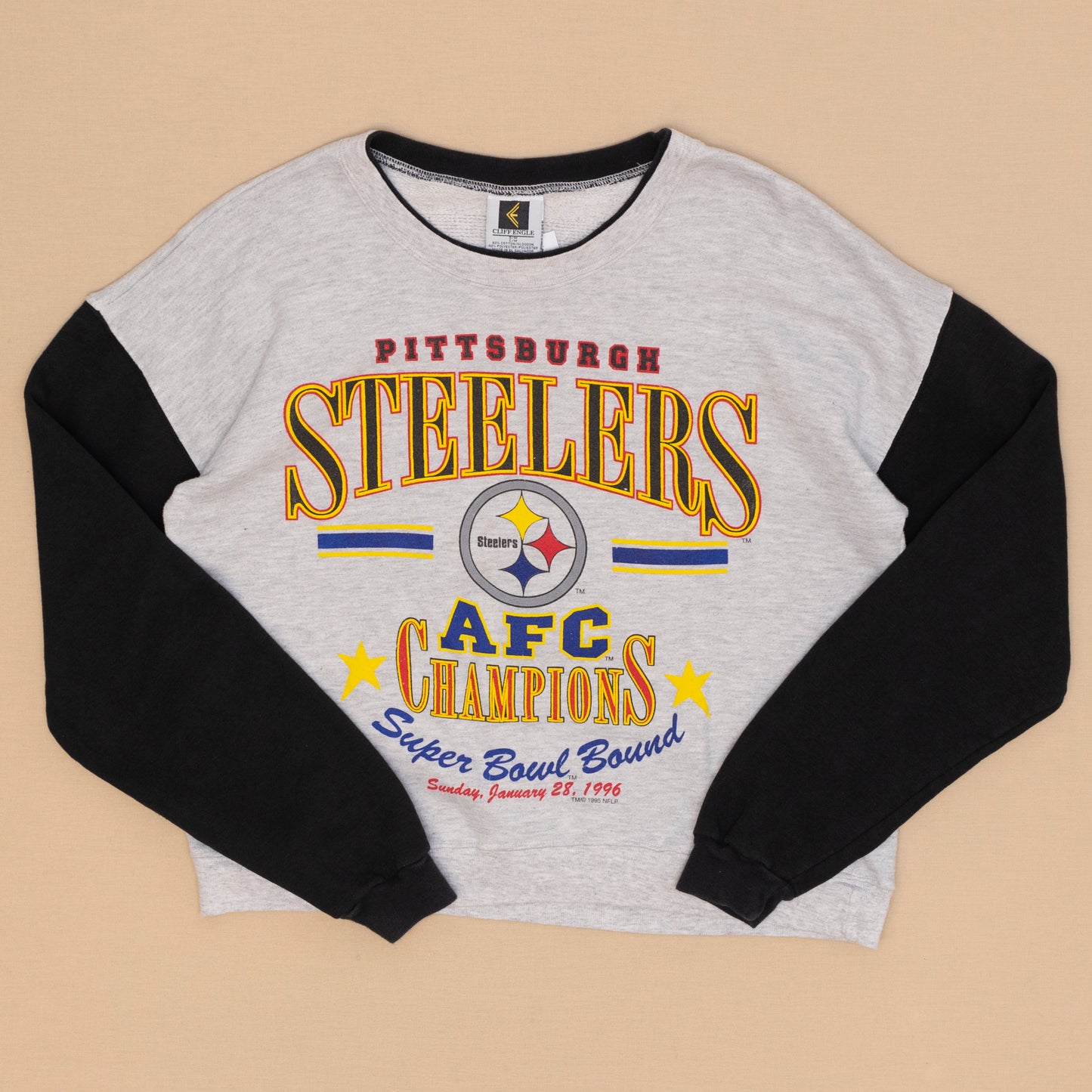 Pittsburgh Steelers Sweater, S