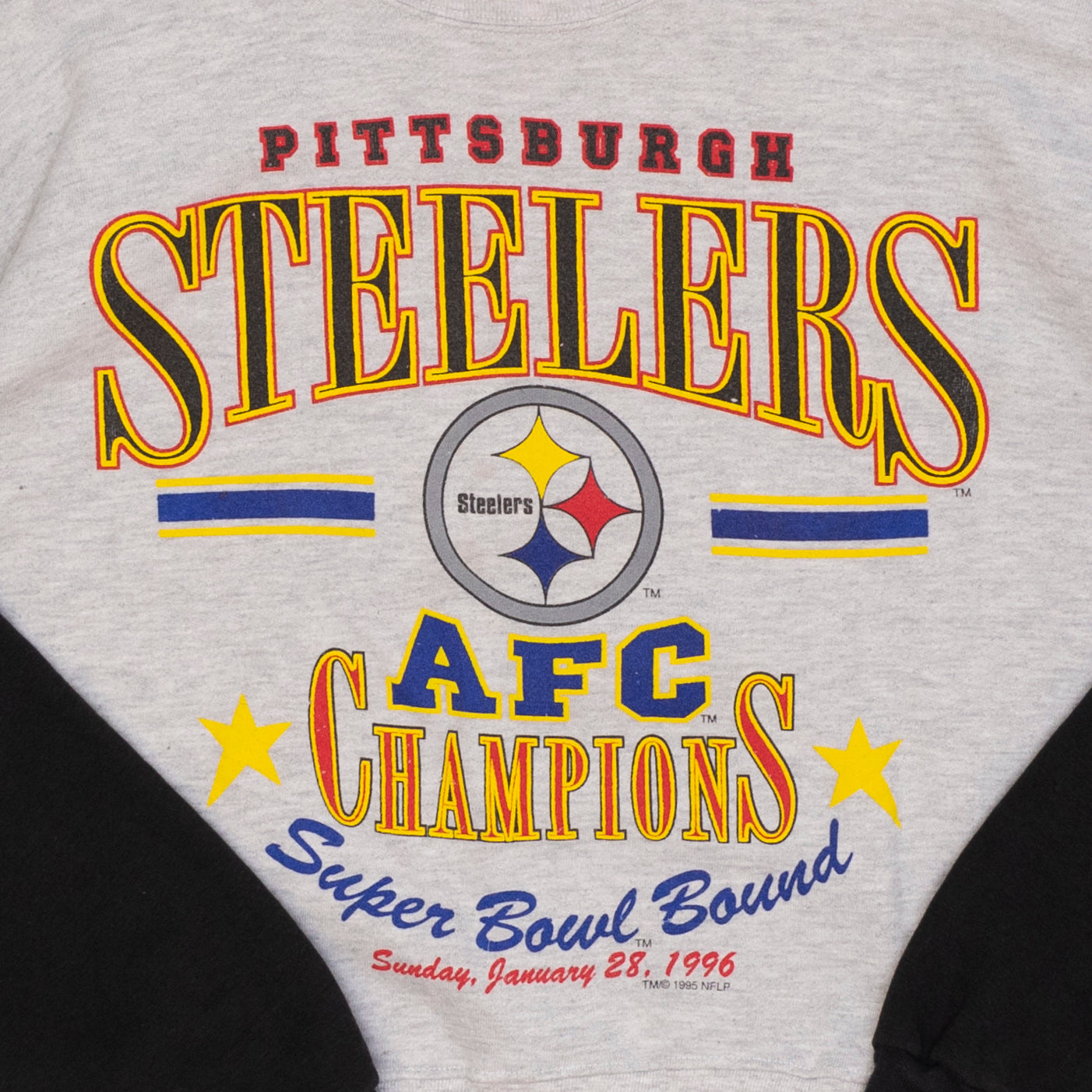 Pittsburgh Steelers Sweater, S