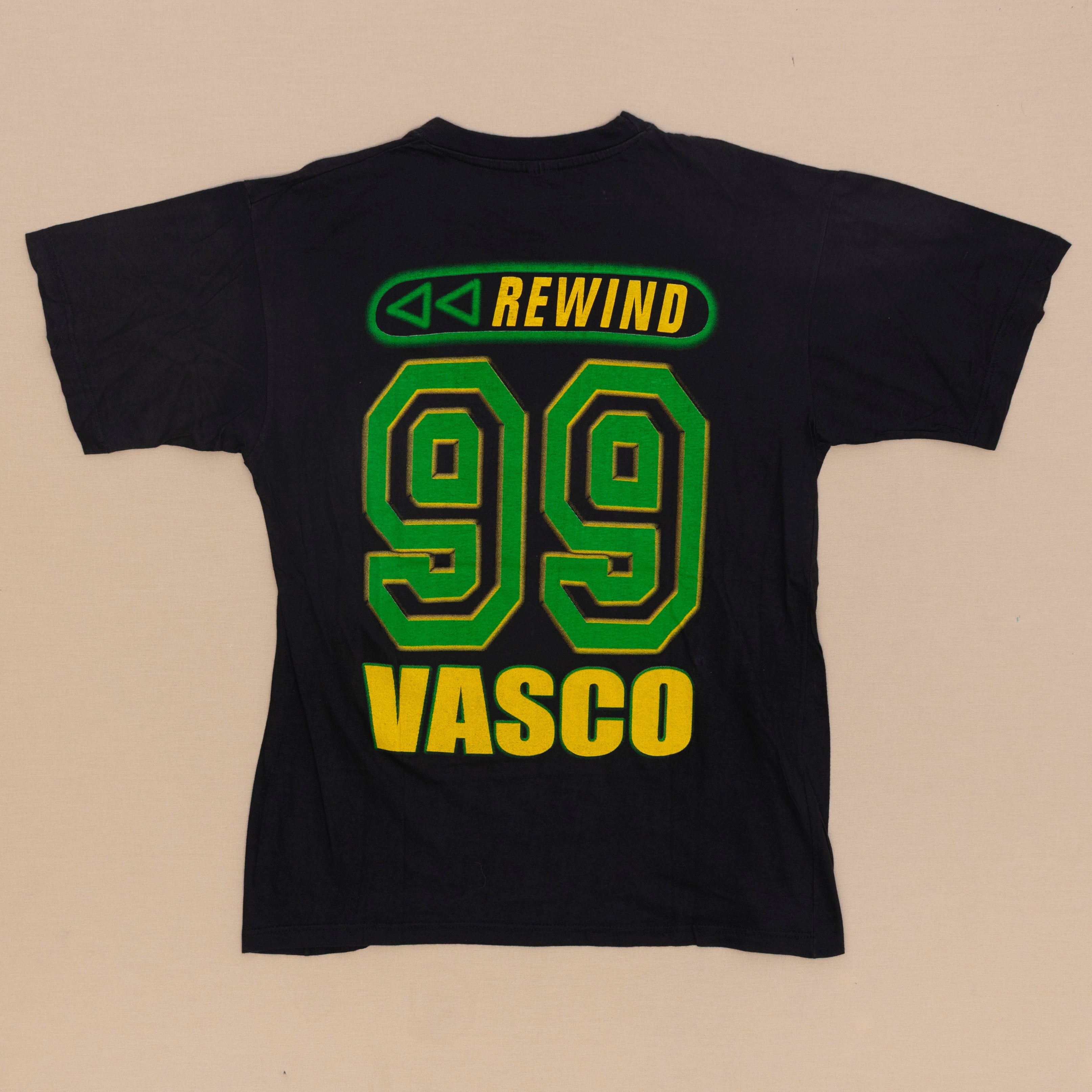 Vasco Rossi T Shirt, L