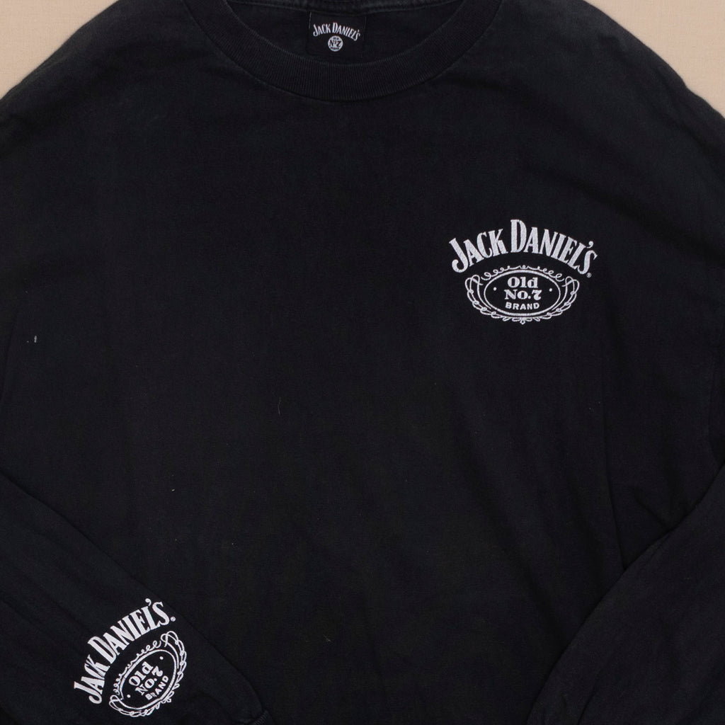 Jack Daniels Longsleeve, XL