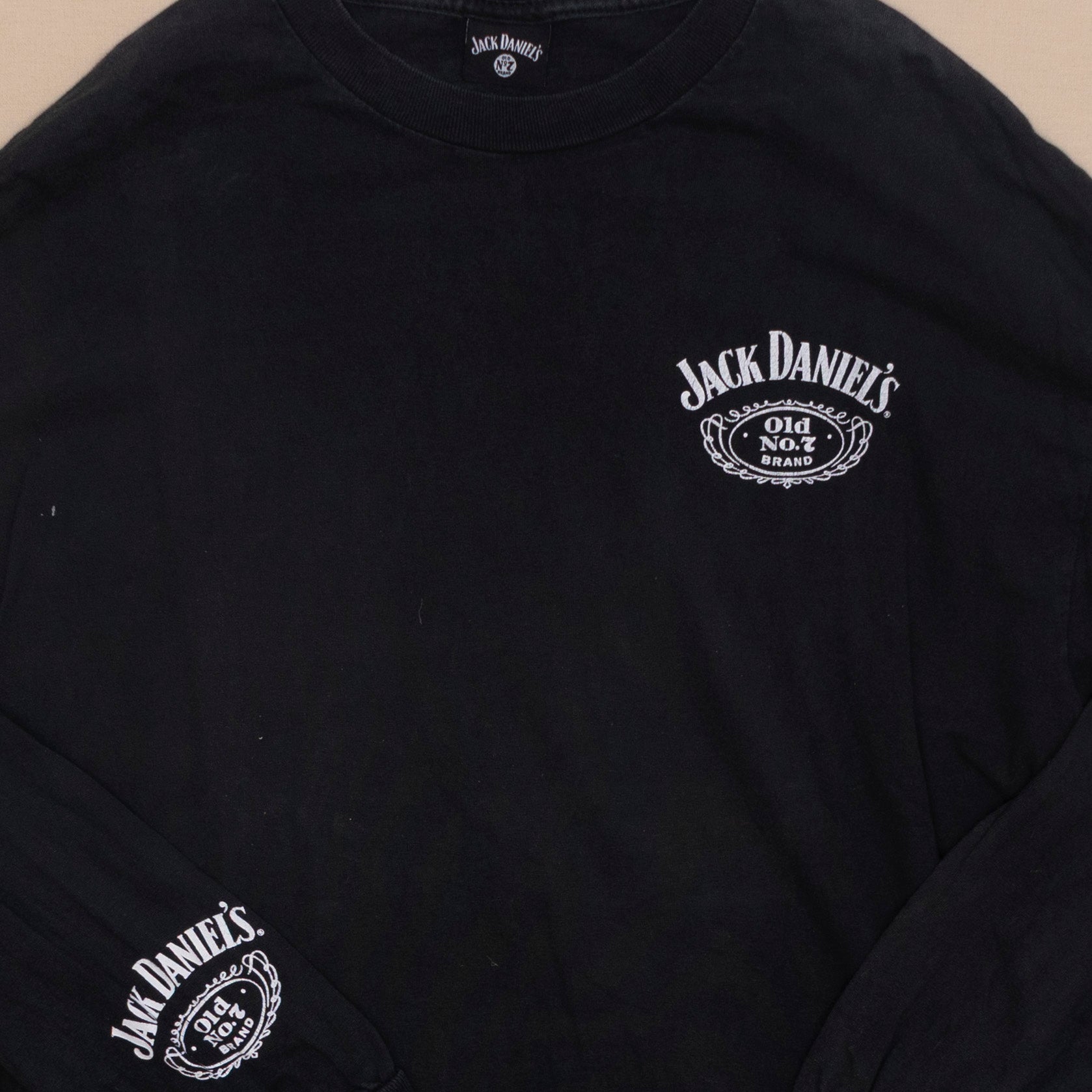 Jack Daniels Longsleeve, XL