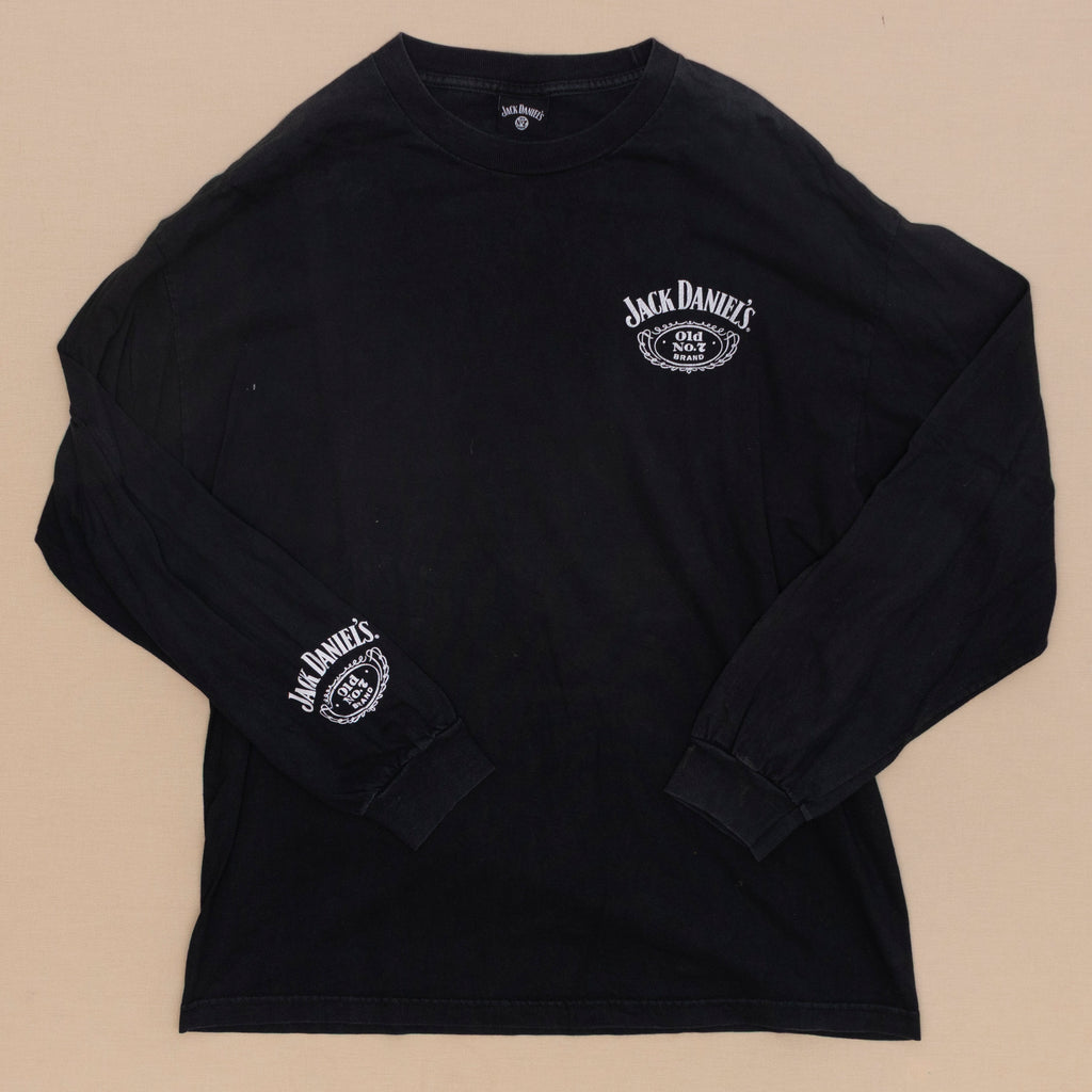 Jack Daniels Longsleeve, XL