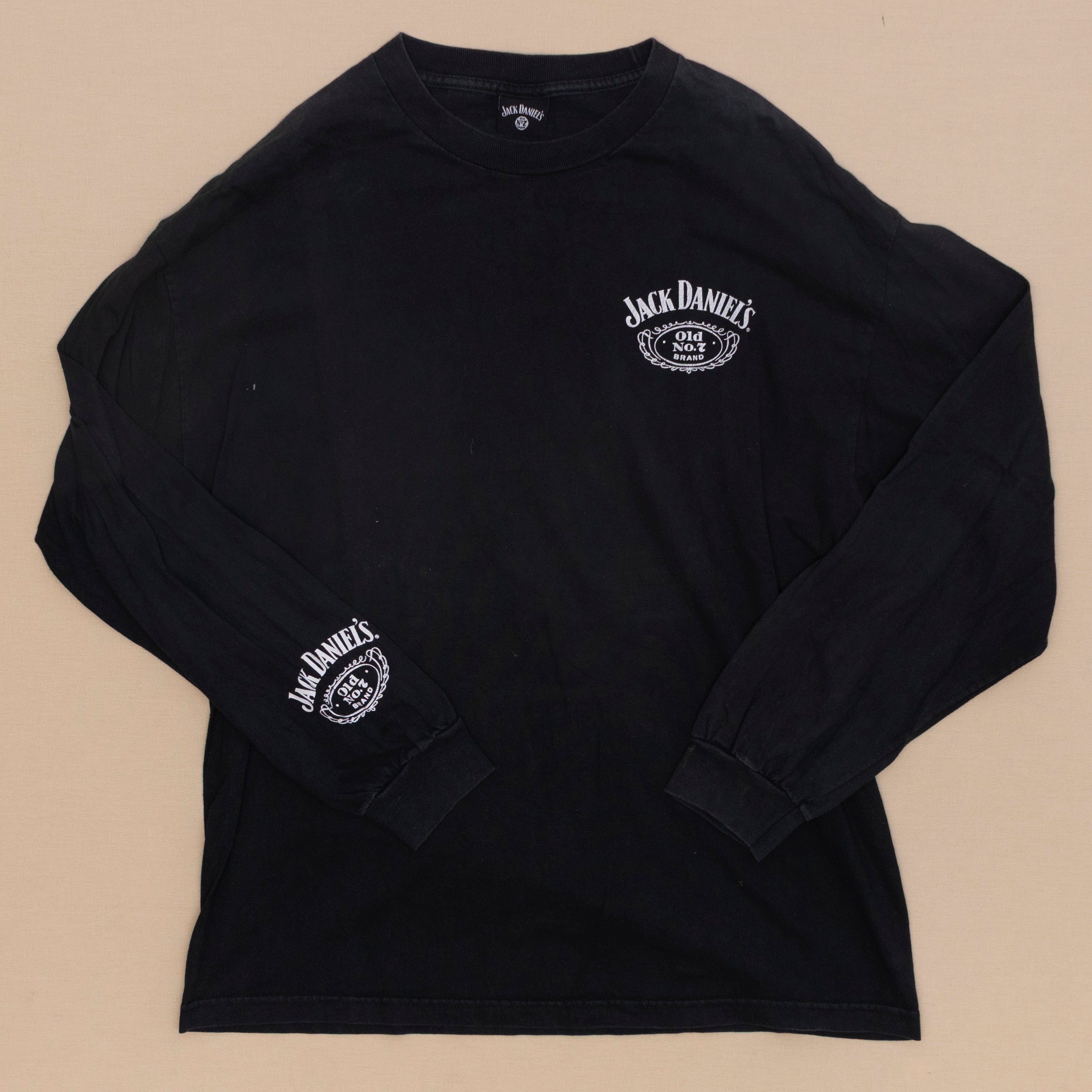 Jack Daniels Longsleeve, XL