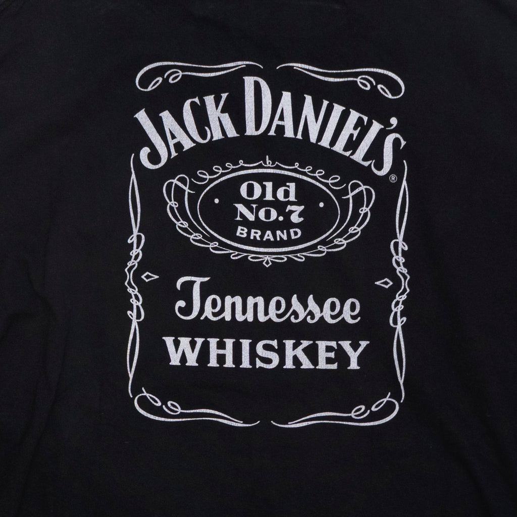 Jack Daniels Longsleeve, XL