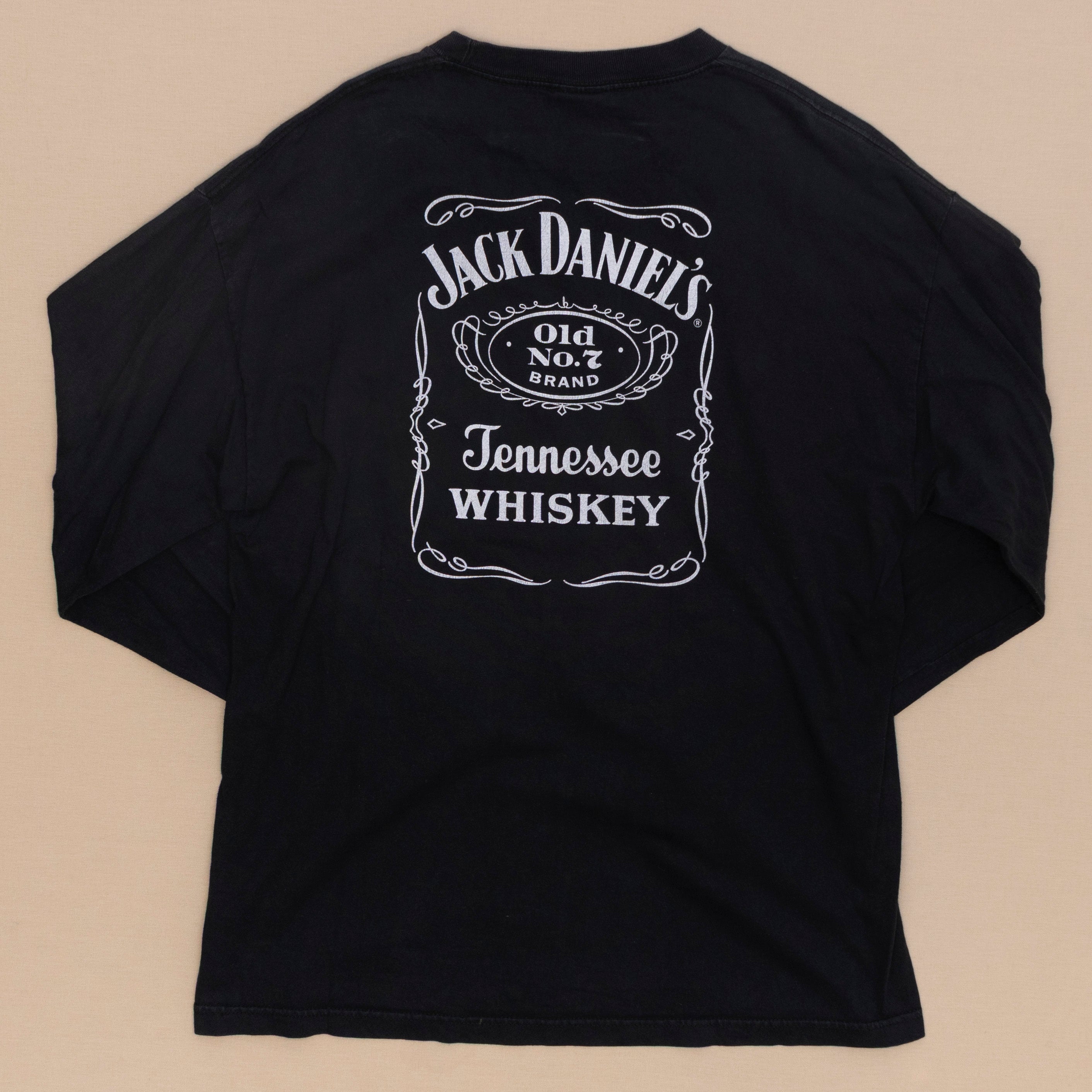 Jack Daniels Longsleeve, XL