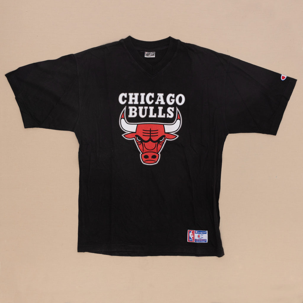 Chicago Bulls T Shirt, XXL