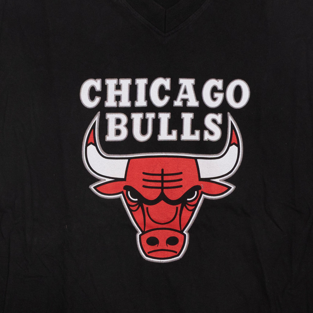 Chicago Bulls T Shirt, XXL