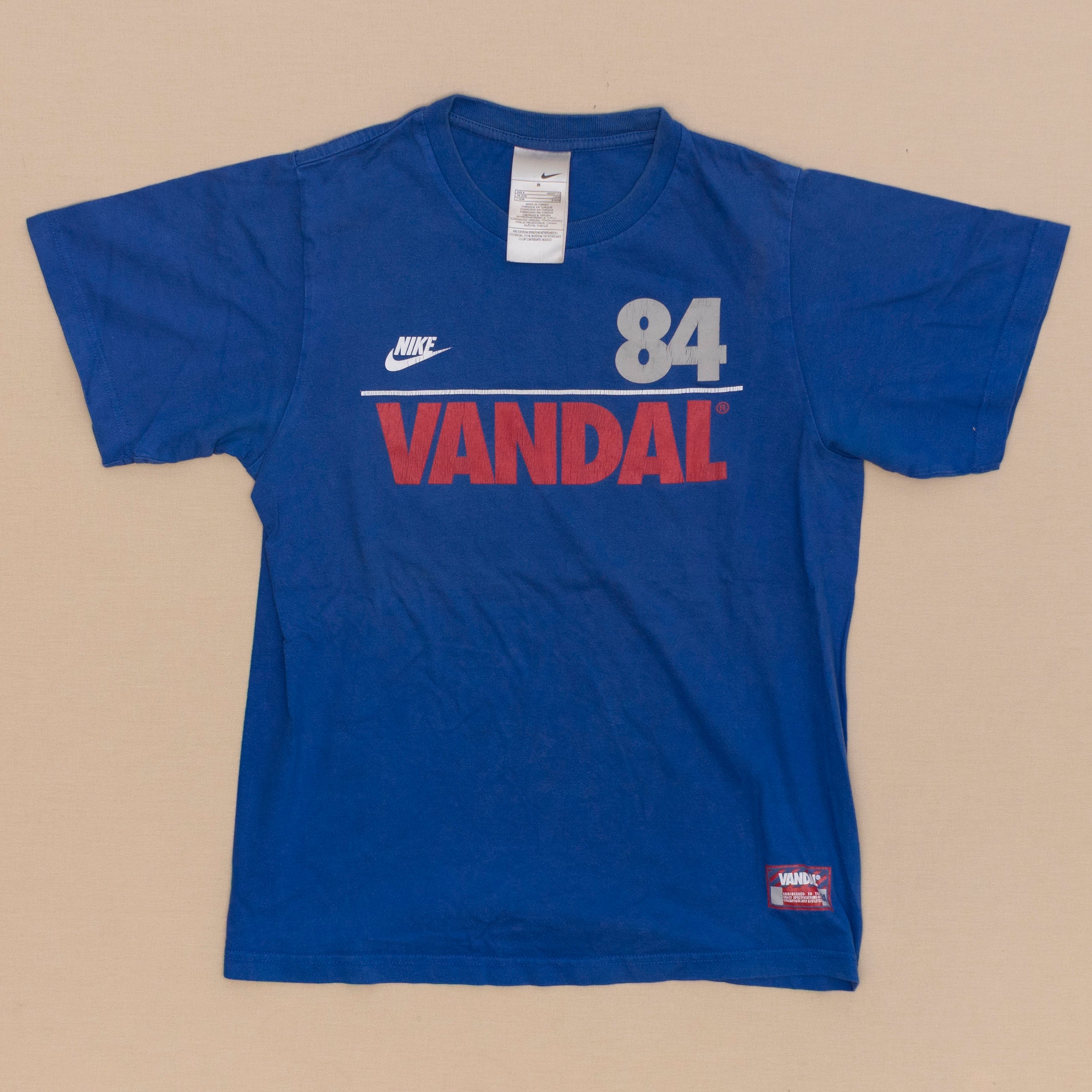 Nike Vandal 84 T Shirt, S