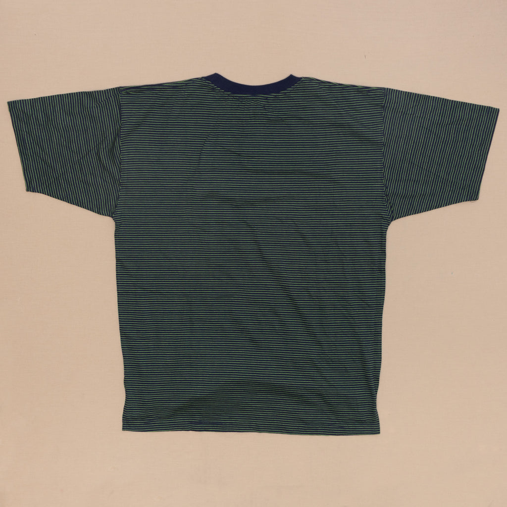 Deadstock Striped T Shirt, XXL