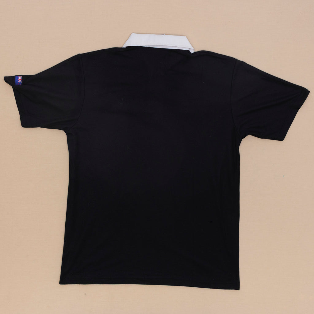 NZ All Blacks Poloshirt, XL