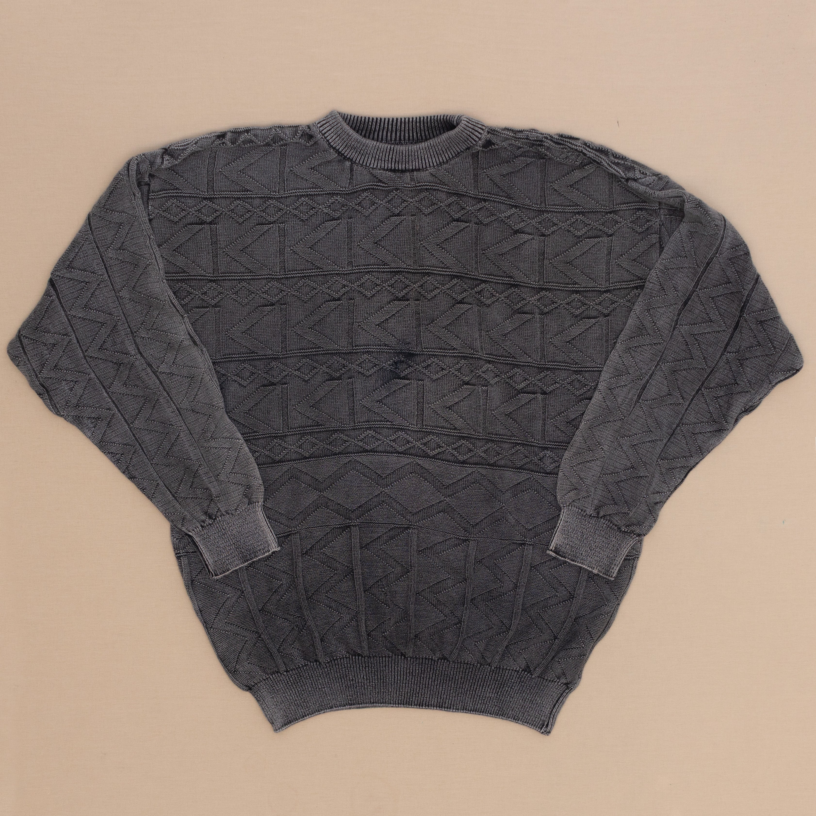 Strickpullover, L