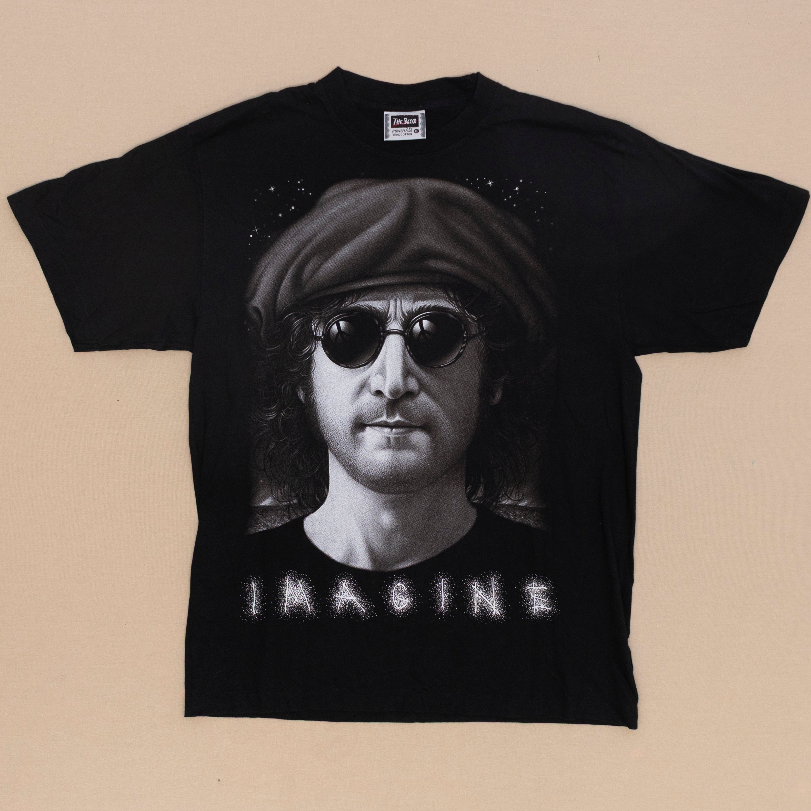 Paul Mccartney Imagine T Shirt, XL