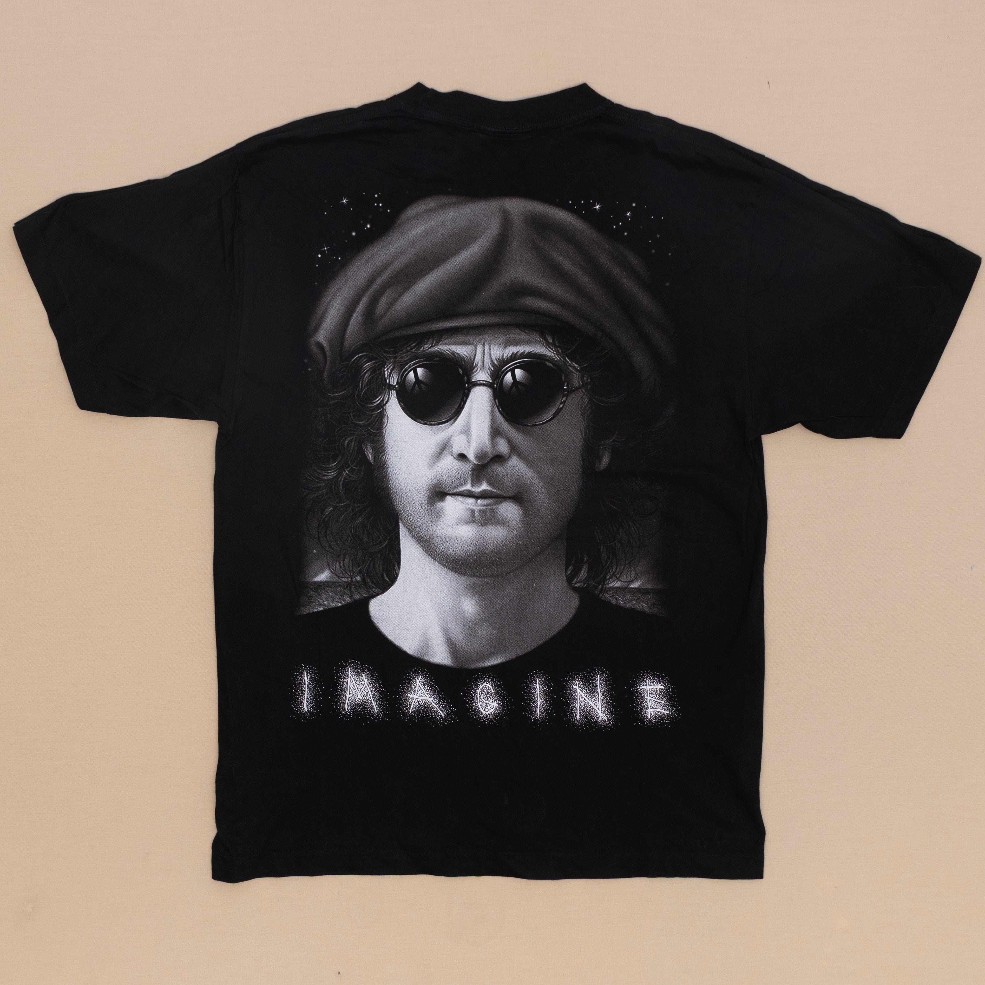 Paul Mccartney Imagine T Shirt, XL