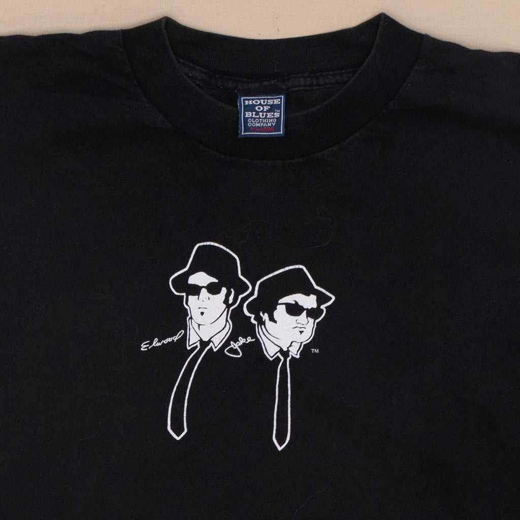 House of Blues T Shirt, XL