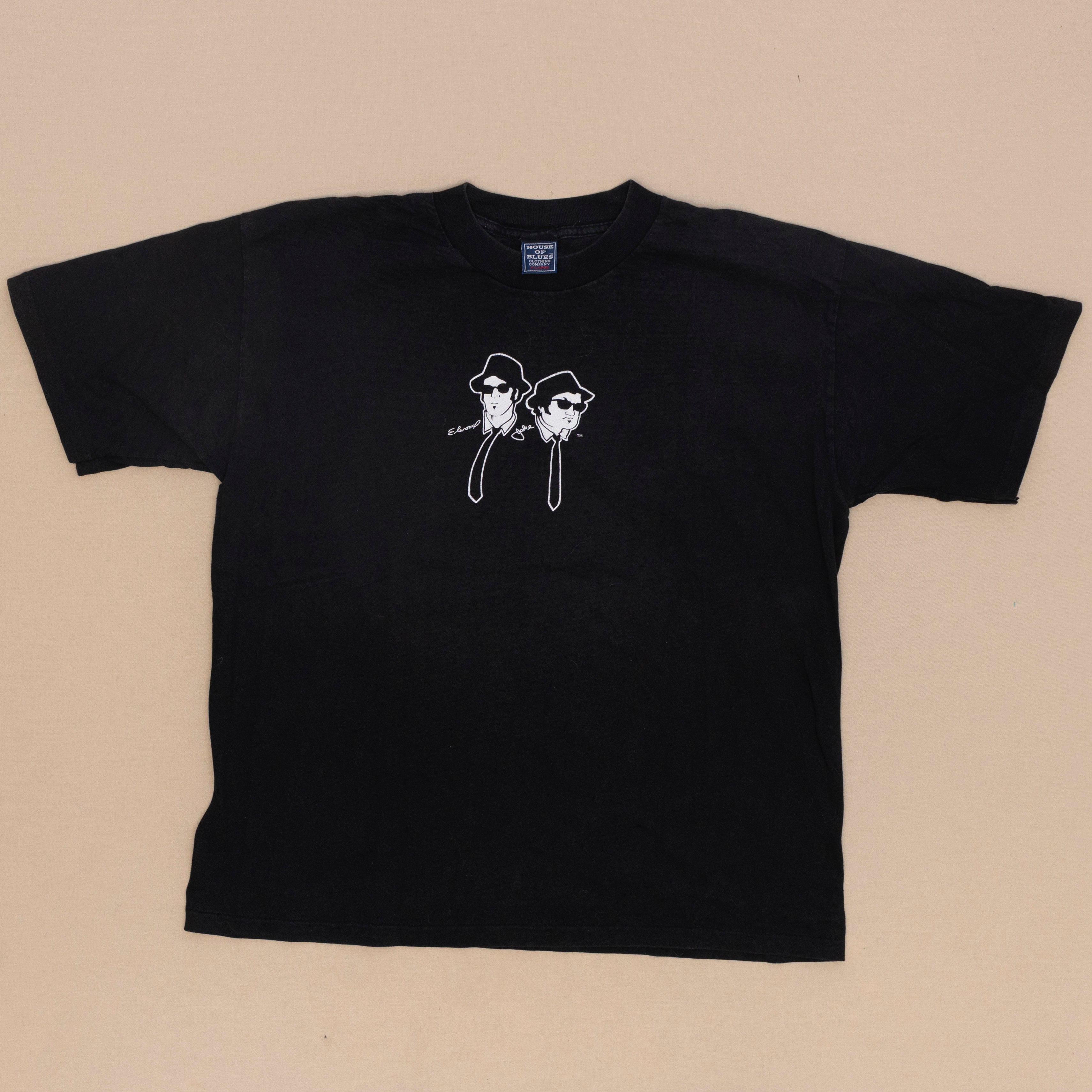 House of Blues T Shirt, XL