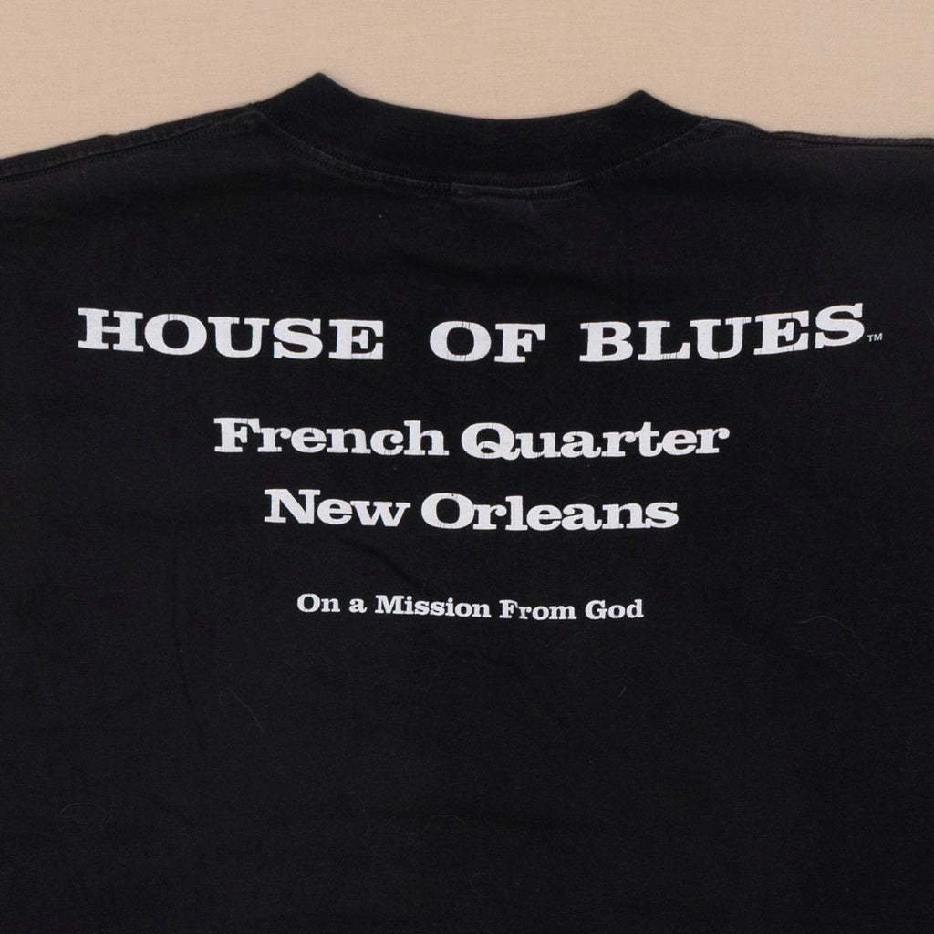 House of Blues T Shirt, XL