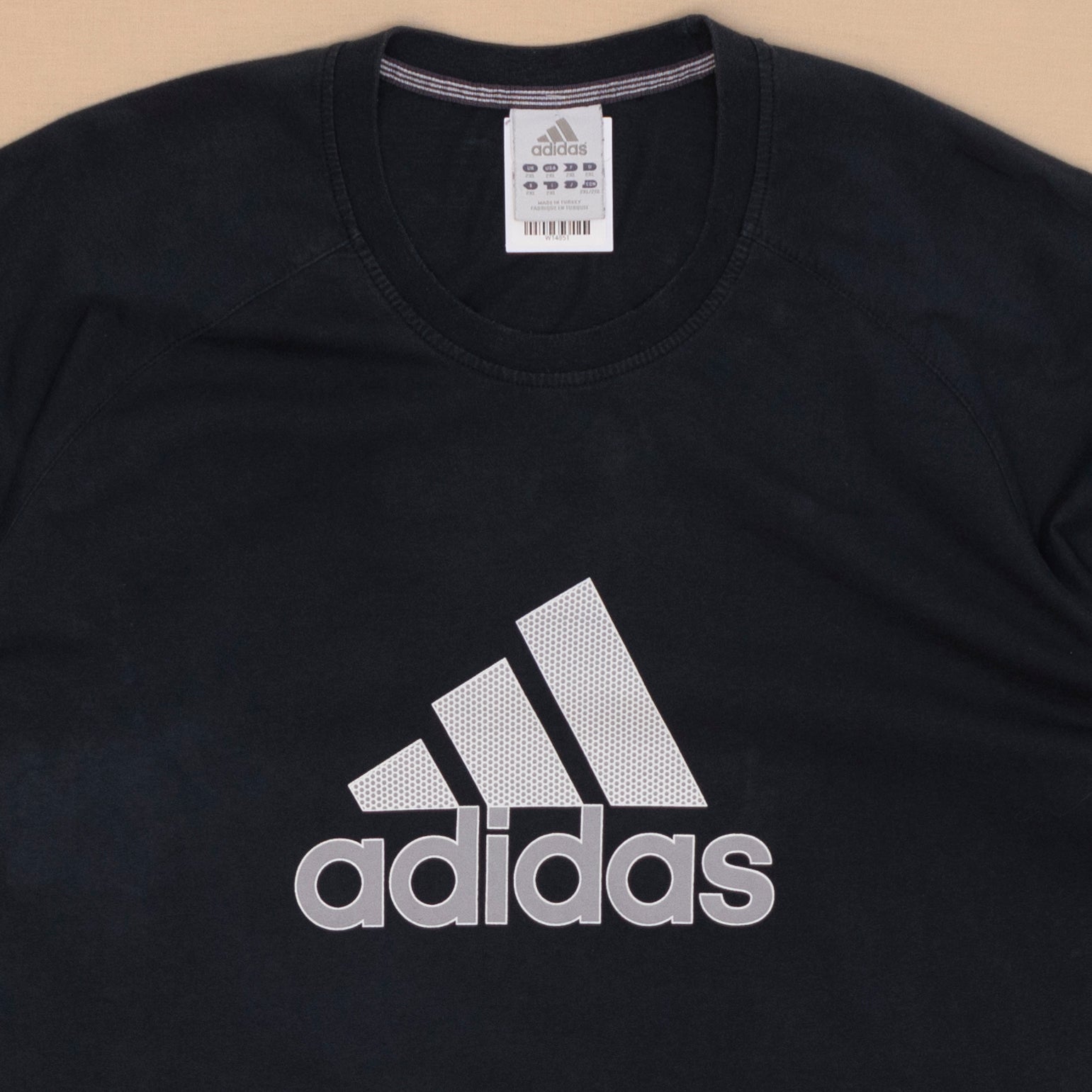 Adidas Logo T Shirt, XXL