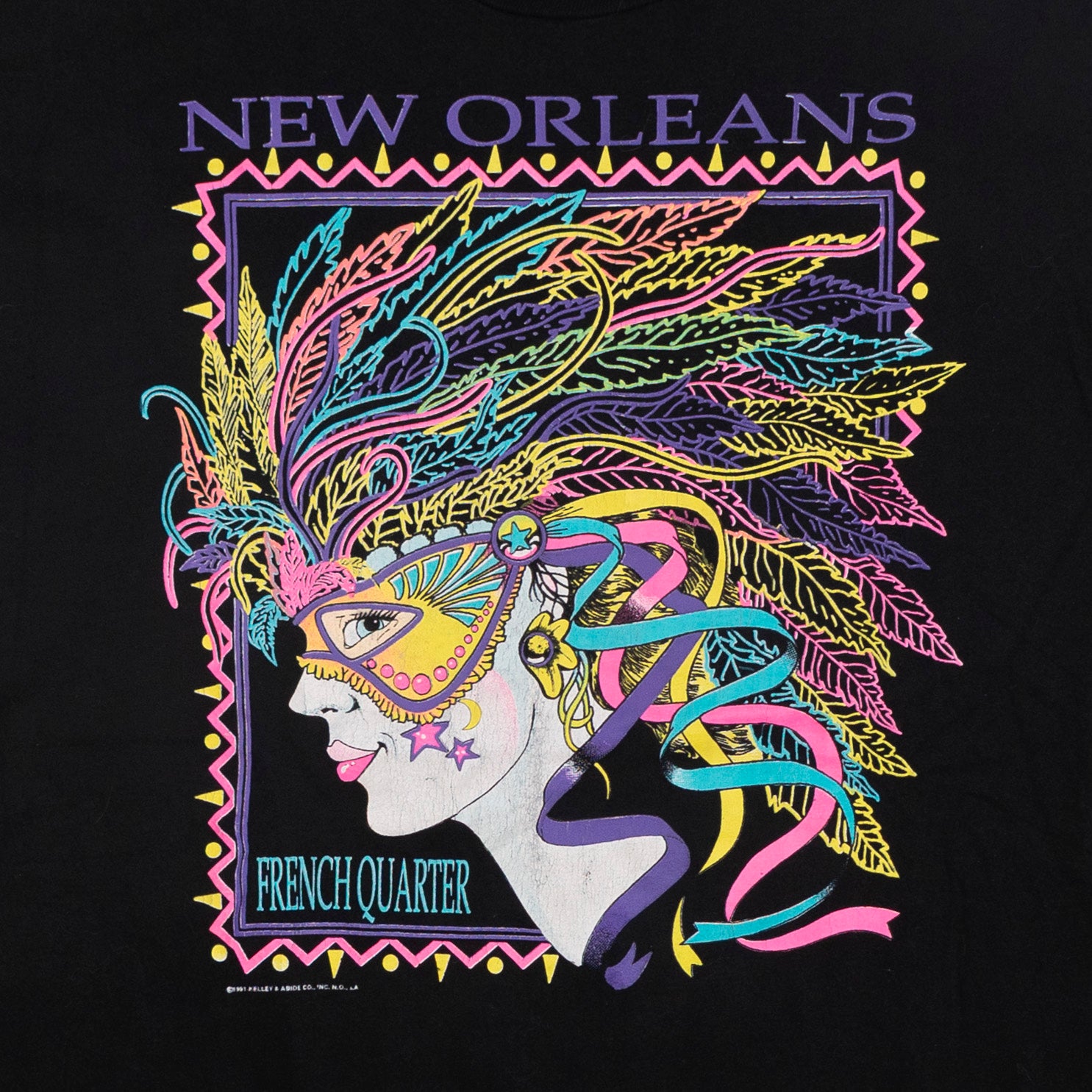 New Orleans T Shirt, XL