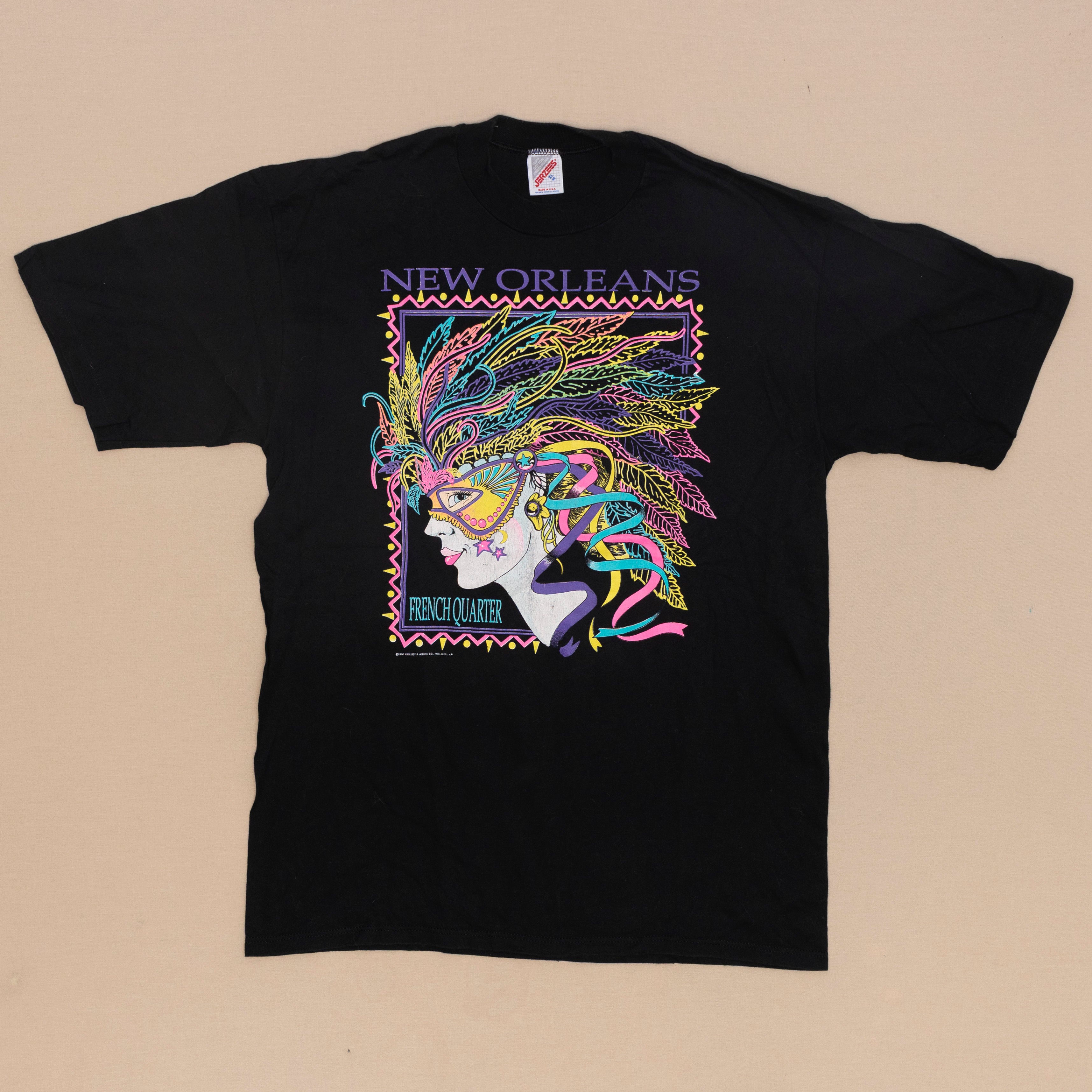 New Orleans T Shirt, XL