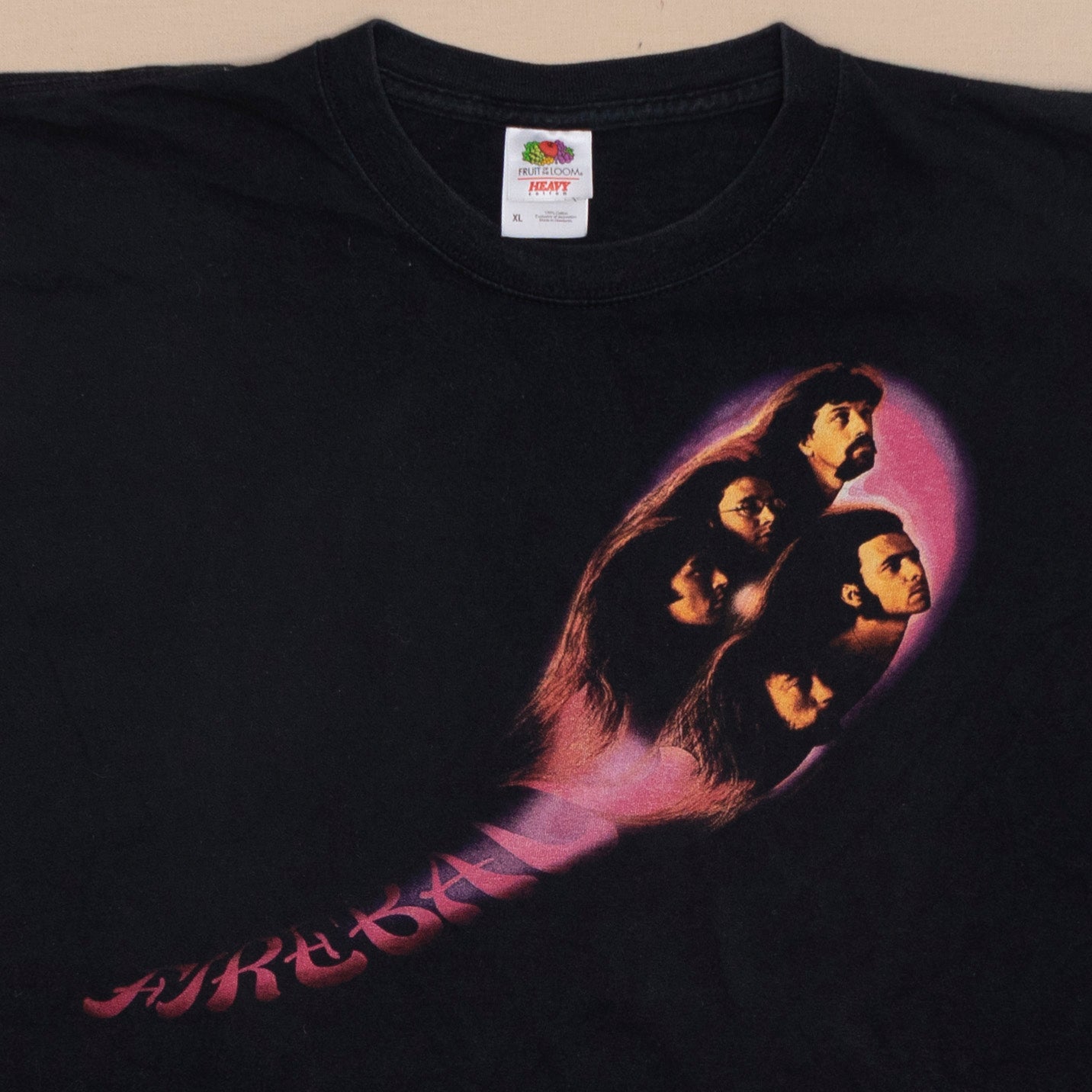 Fireball T Shirt, XL