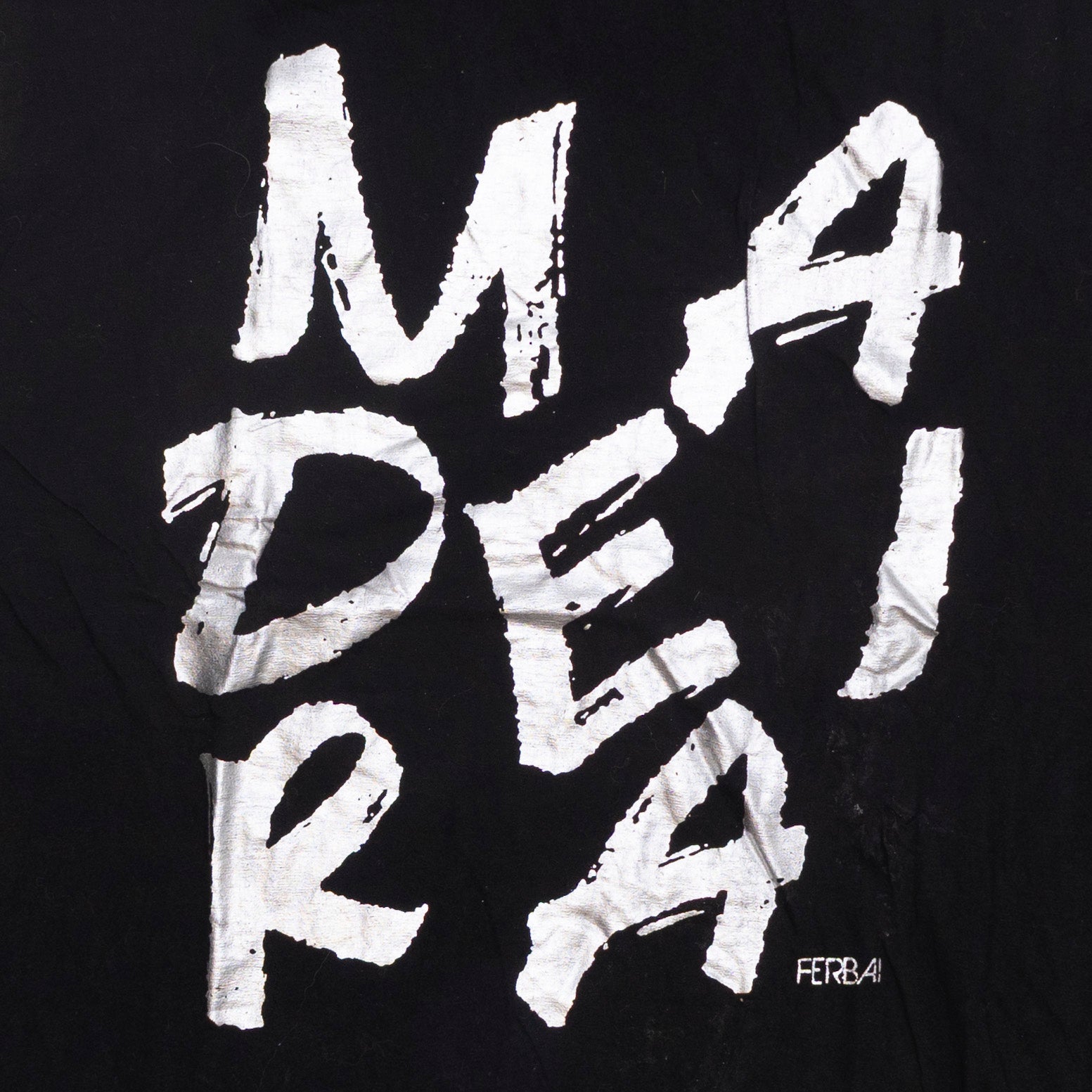 Madeira T Shirt, L