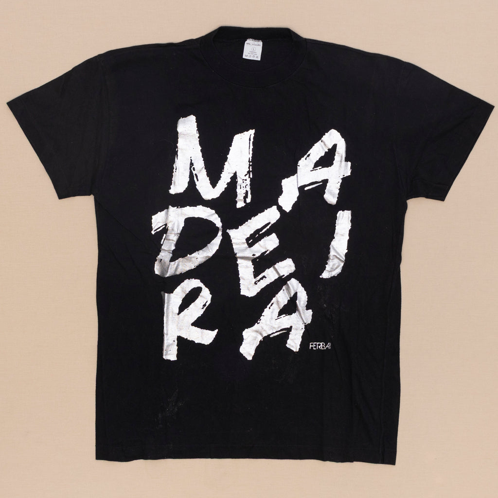 Madeira T Shirt, L
