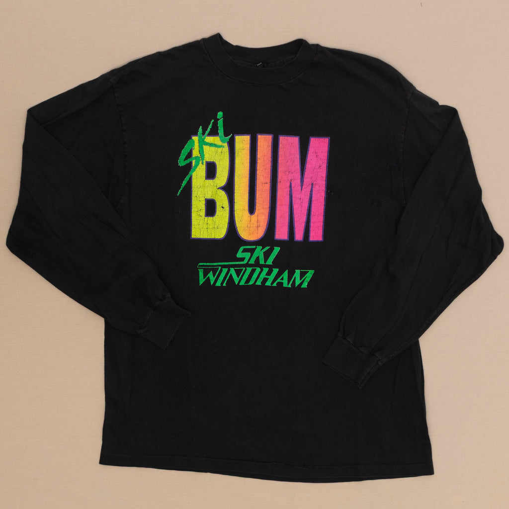 Ski Bum Longsleeve, L