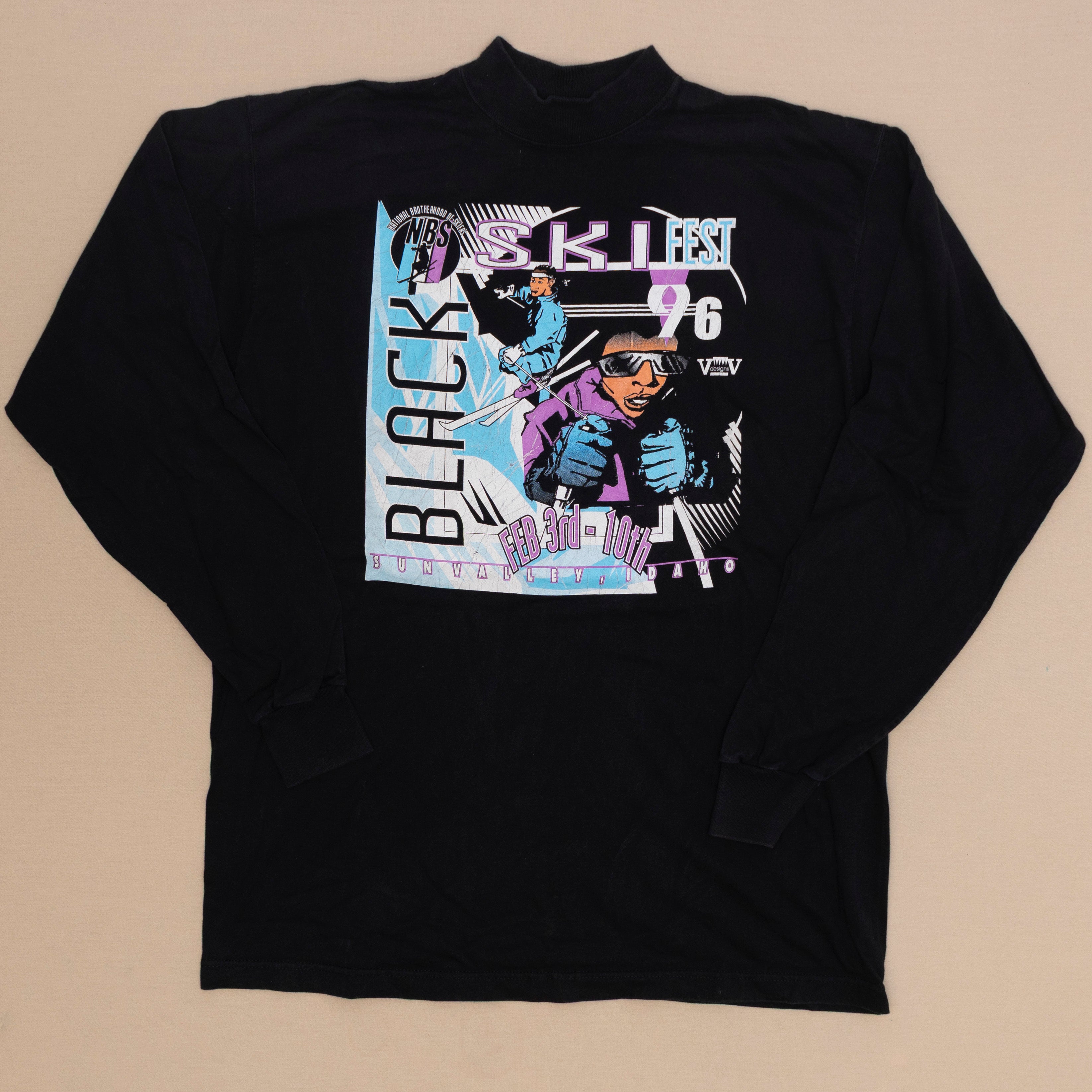 Ski Fest Longsleeve, XXL