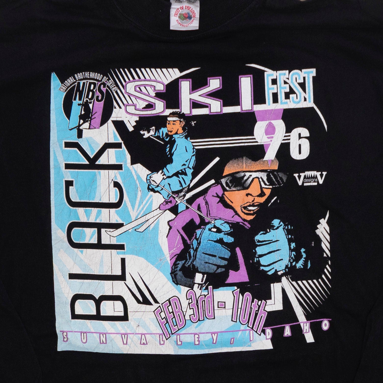 Ski Fest Longsleeve, XXL