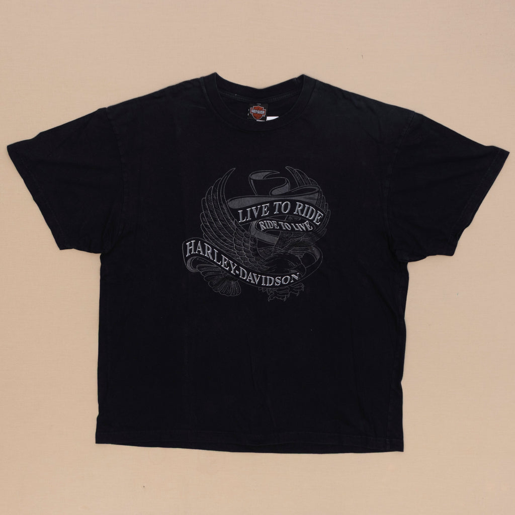 Harley Davidson Bali T Shirt, XXL