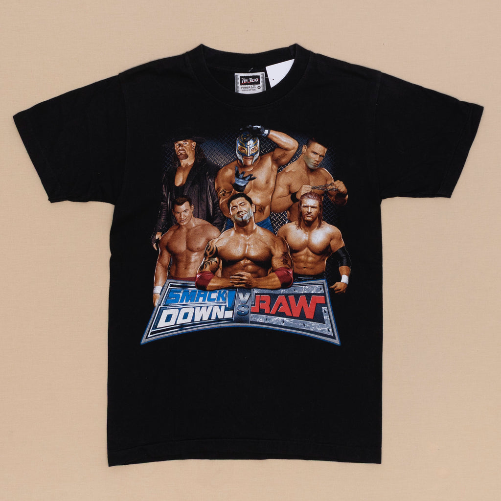 Wrestling T Shirt, M