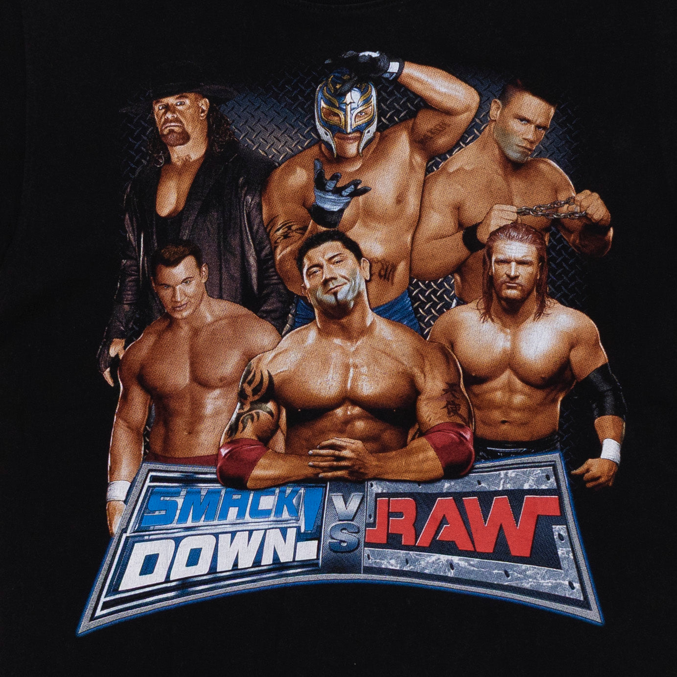 Wrestling T Shirt, M