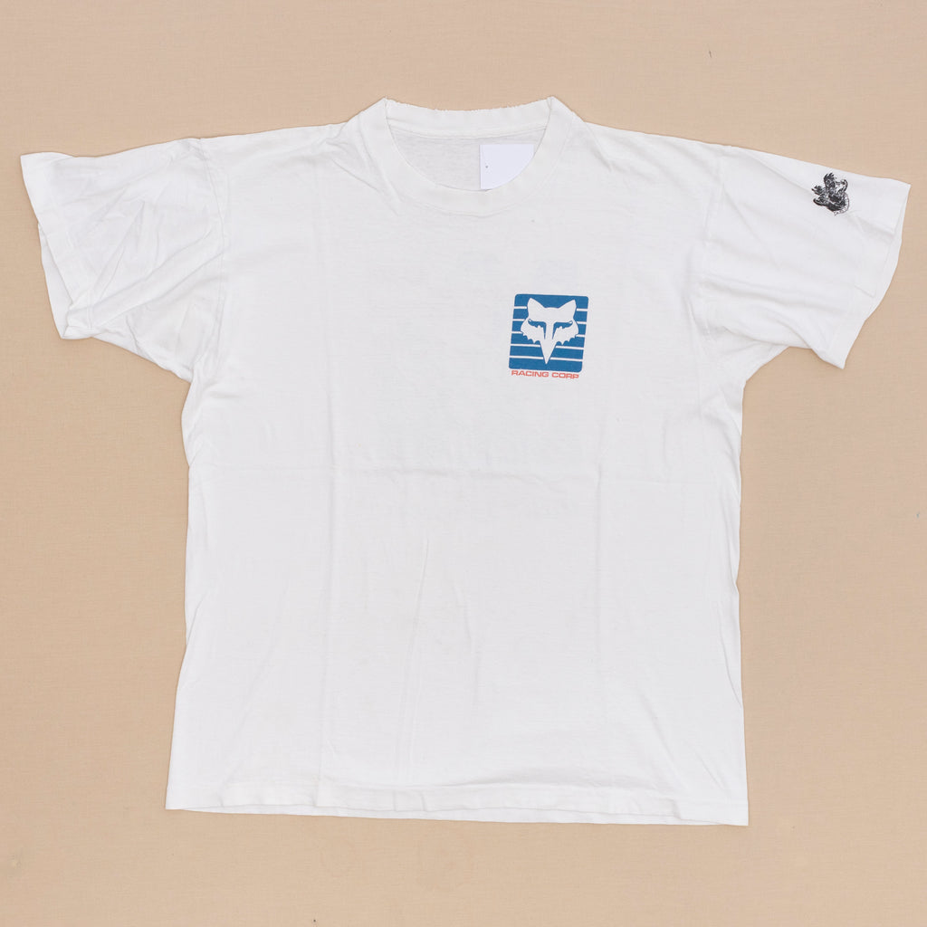 Fox Racing T Shirt, XL