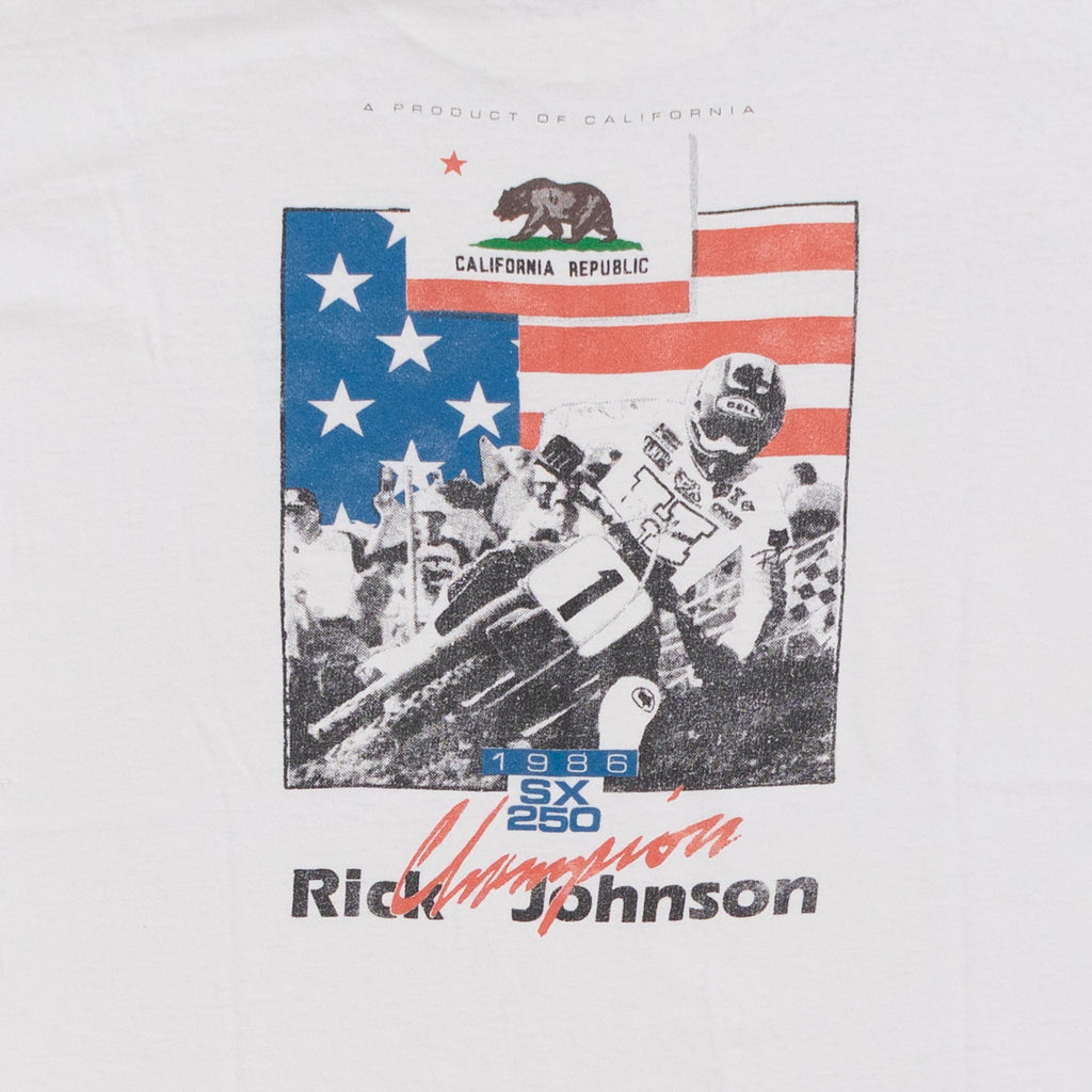 Fox Racing T Shirt, XL