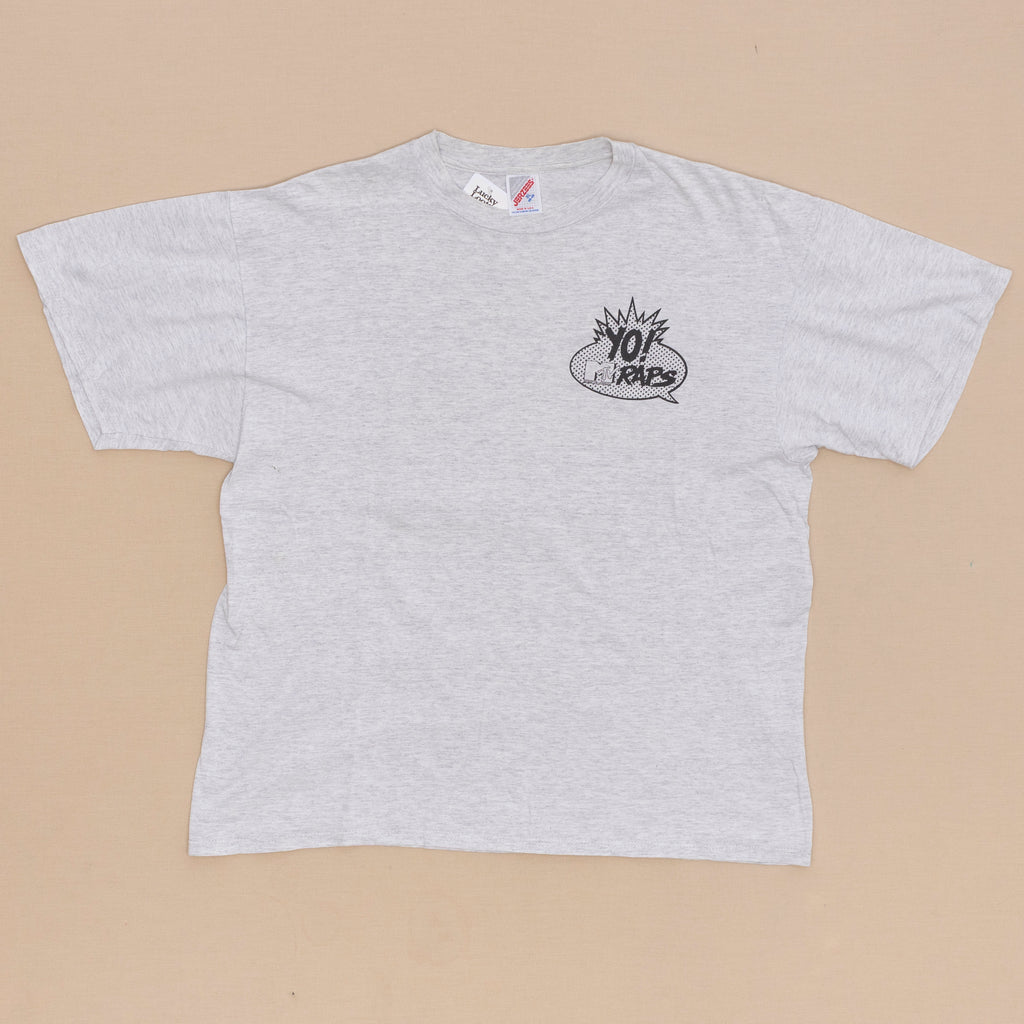 Yo MTV Raps T Shirt, XL