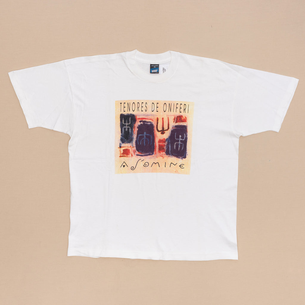 Tenores De Oniferi T Shirt, XXL