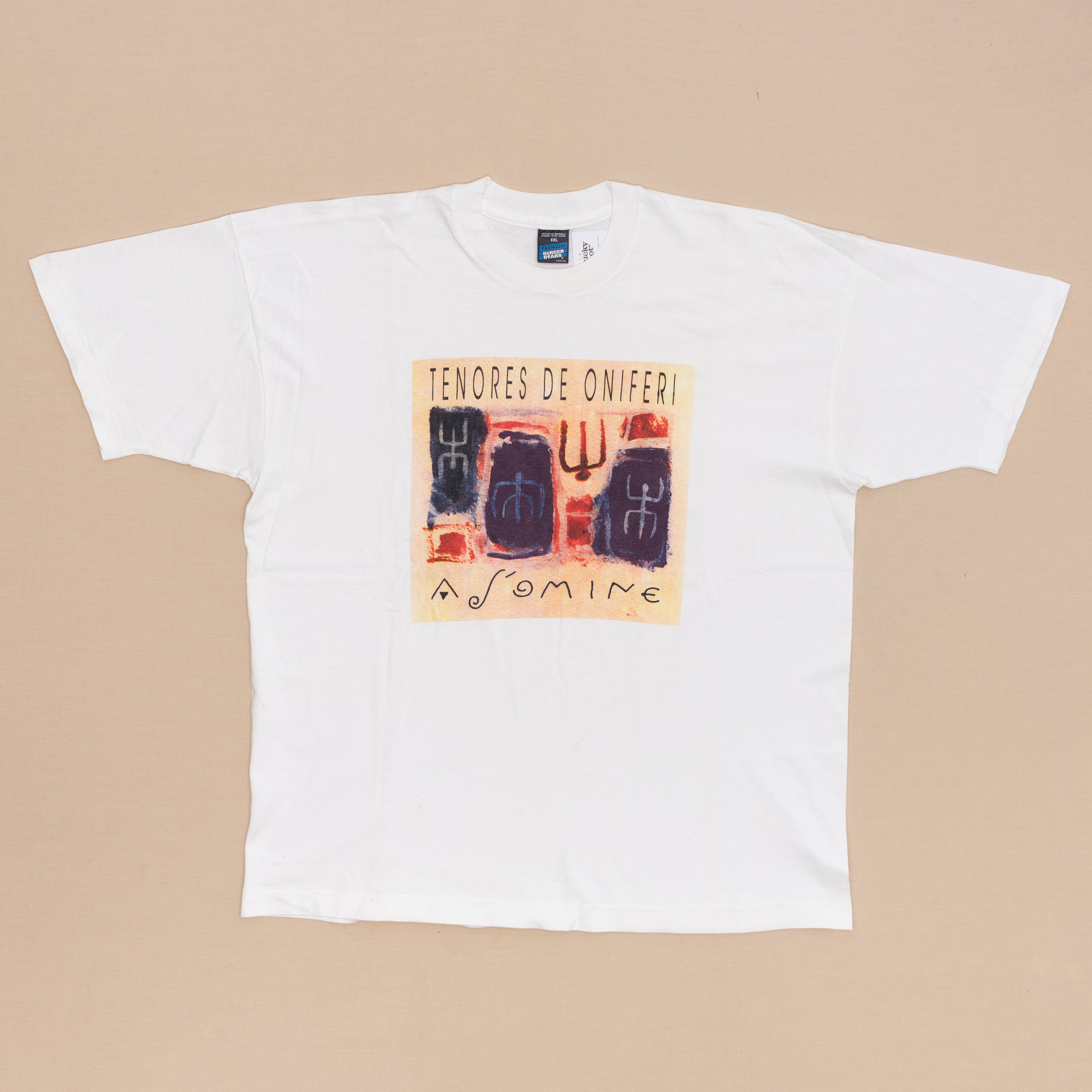 Tenores De Oniferi T Shirt, XXL