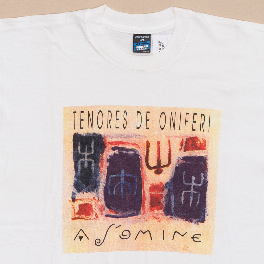 Tenores De Oniferi T Shirt, XXL