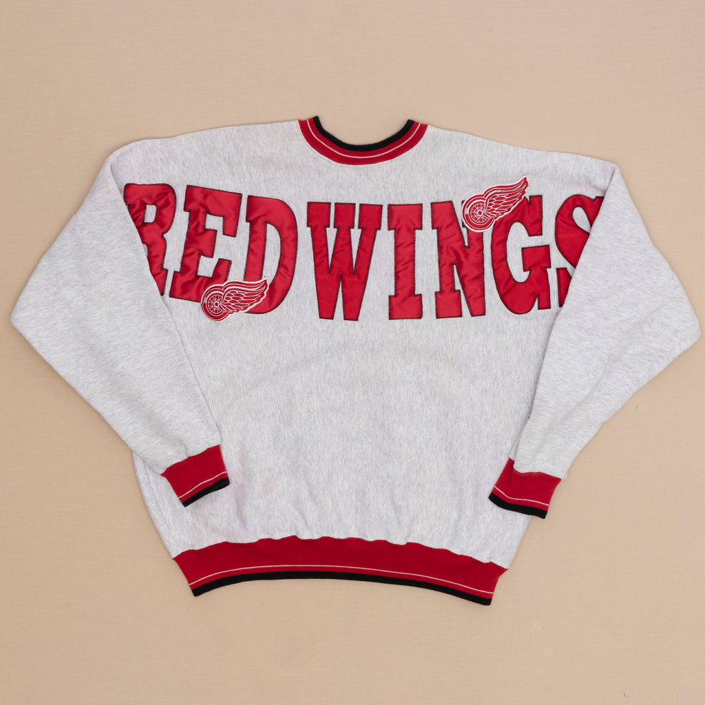 Detroit Red Wings Sweater, XL