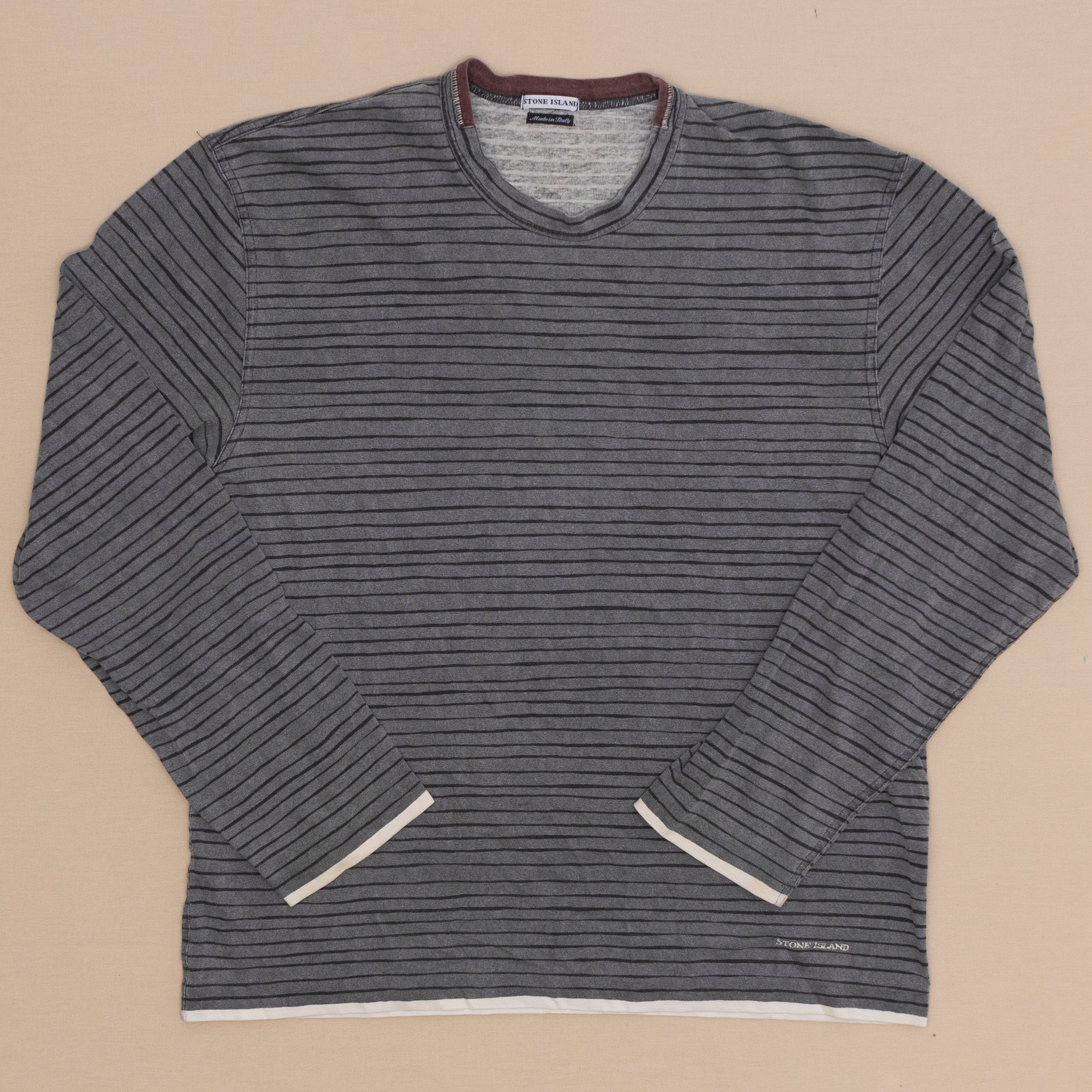 Stone Island Longsleeve, XL