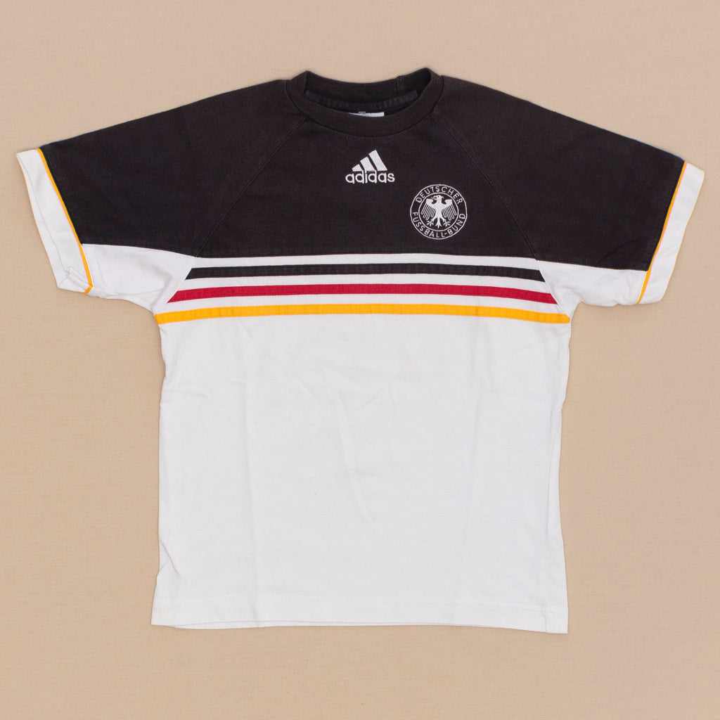 Adidas Deutschland 98 T Shirt, Kids S