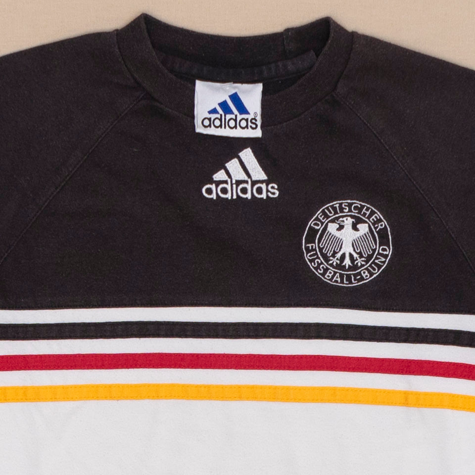 Adidas Deutschland 98 T Shirt, Kids S