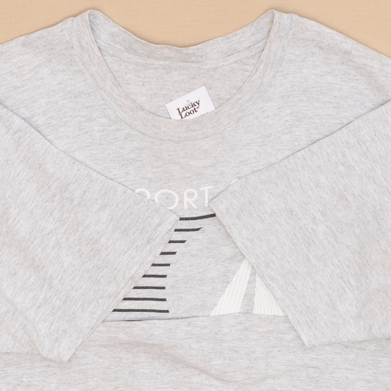 Newport Beach T Shirt, XL