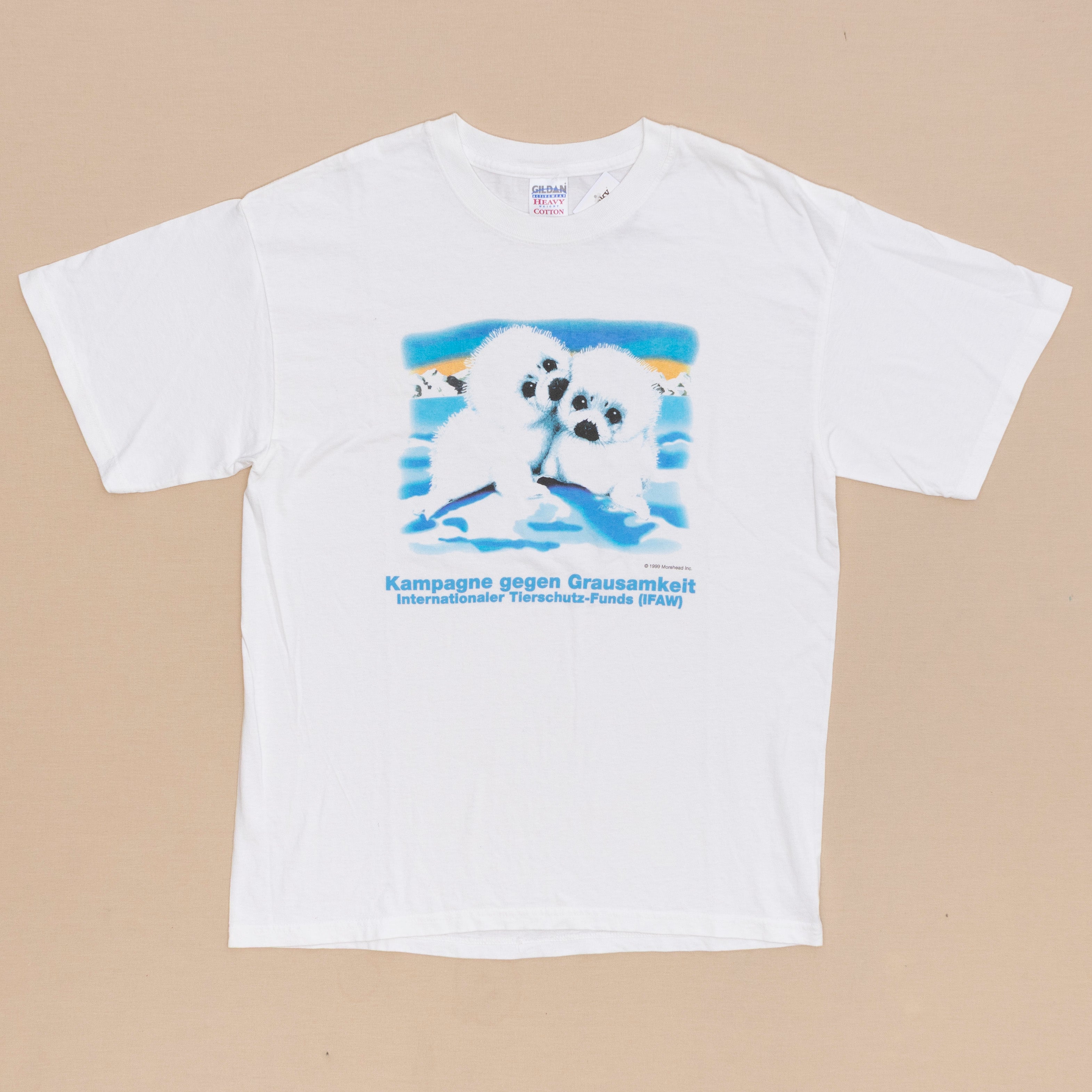 IFAW T Shirt, L