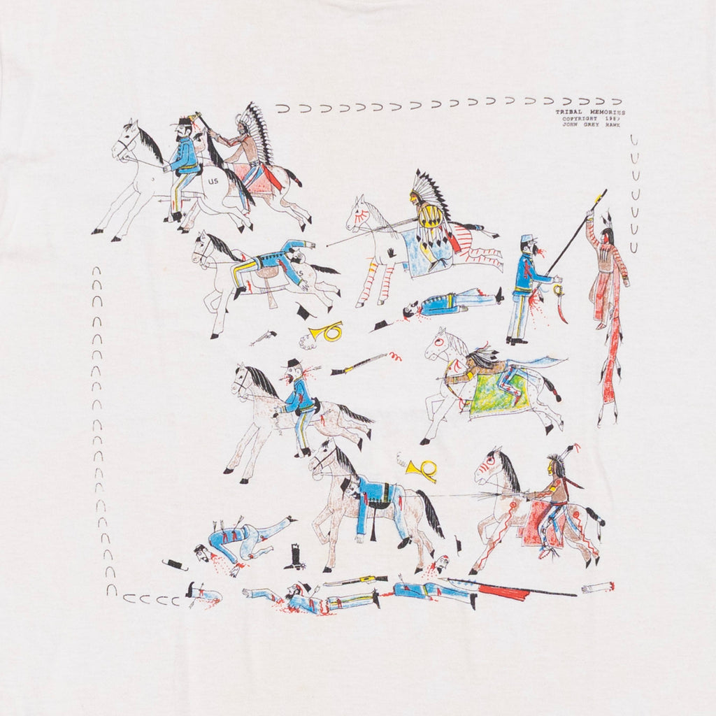 Tribal Memories T Shirt, L