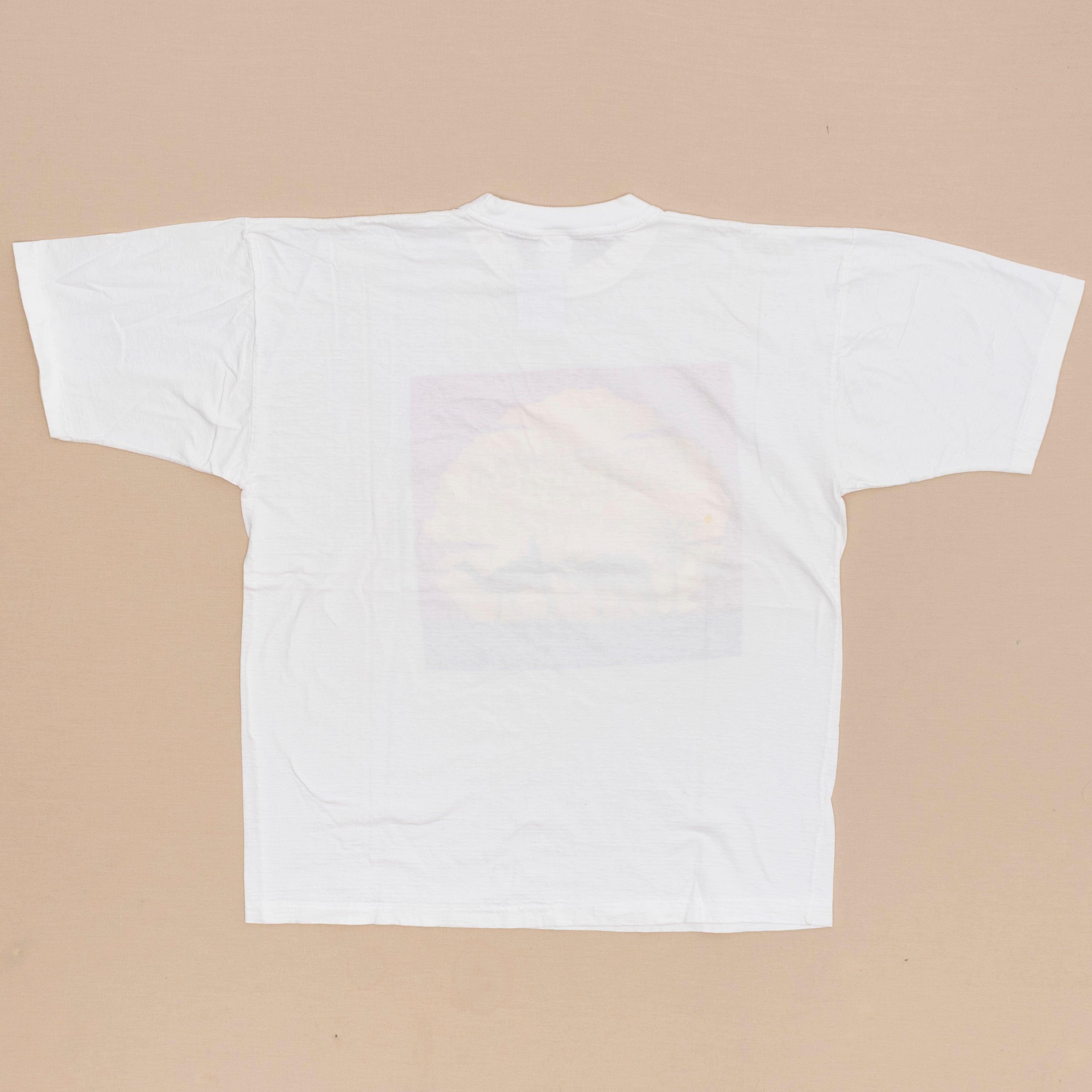 Abu Dhabi T Shirt, XL